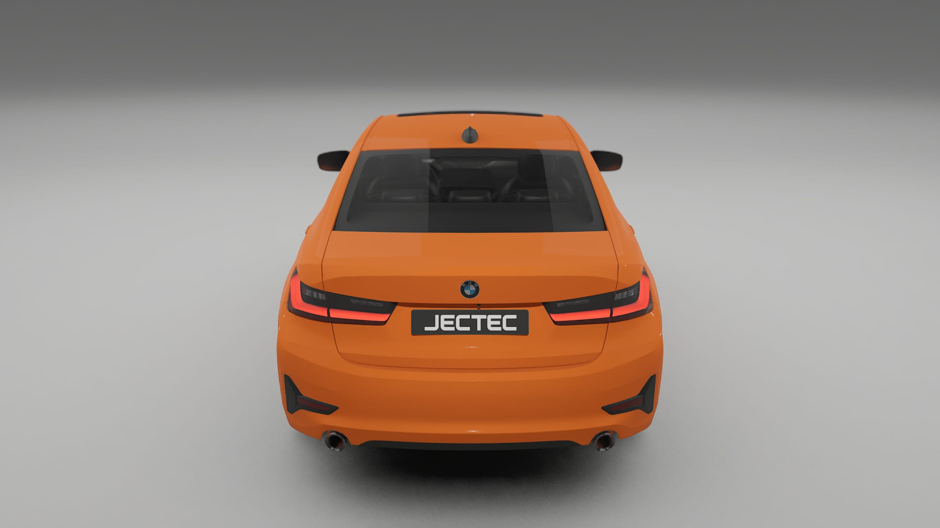 BMW 3 G20 prefacelift pre LCI TPU Lackskyddsfilm | ROCKET Färgskiftande PPF – Komplett Förskuret Kit