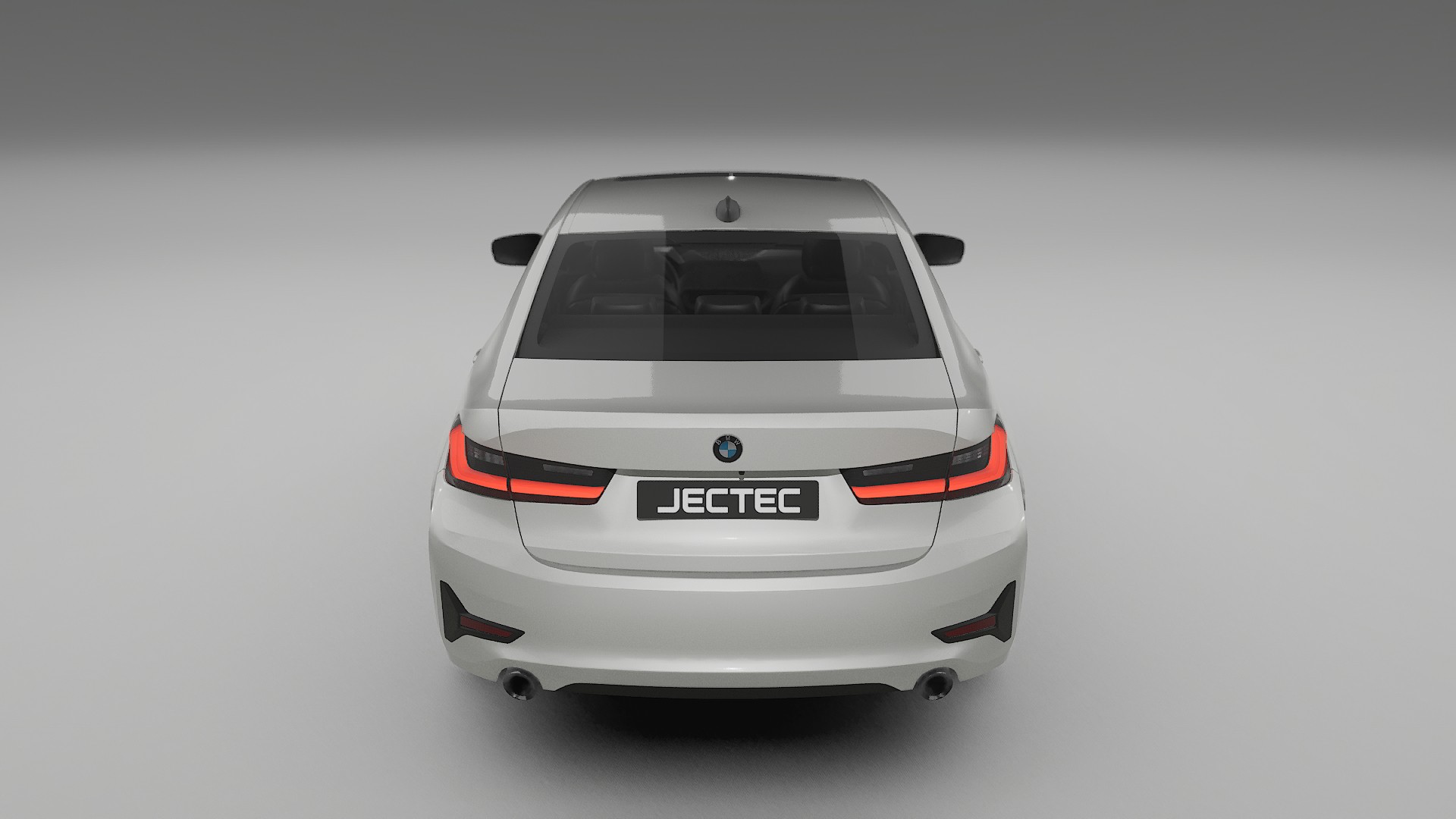 BMW 3 G20 prefacelift pre LCI TPU Lackskyddsfilm | PEARL Färgskiftande PPF – Komplett Förskuret Kit