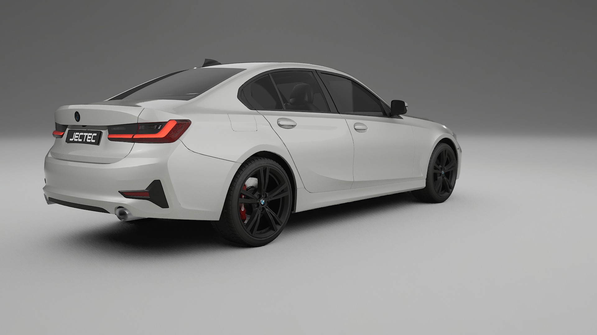 BMW 3 G20 prefacelift pre LCI TPU Lackskyddsfilm | PEARL Färgskiftande PPF – Komplett Förskuret Kit