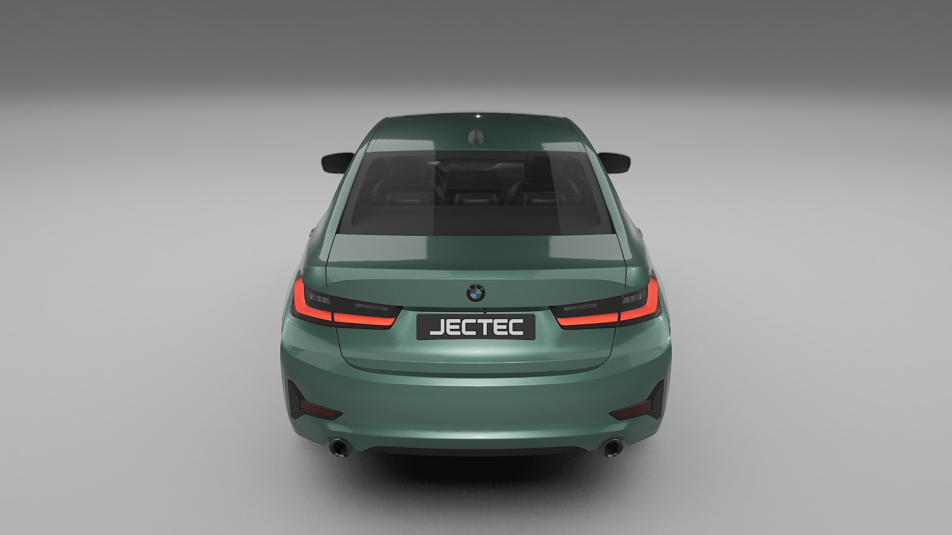 BMW 3 G20 prefacelift pre LCI TPU Lackskyddsfilm | EVERGREEN Färgskiftande PPF – Komplett Förskuret Kit