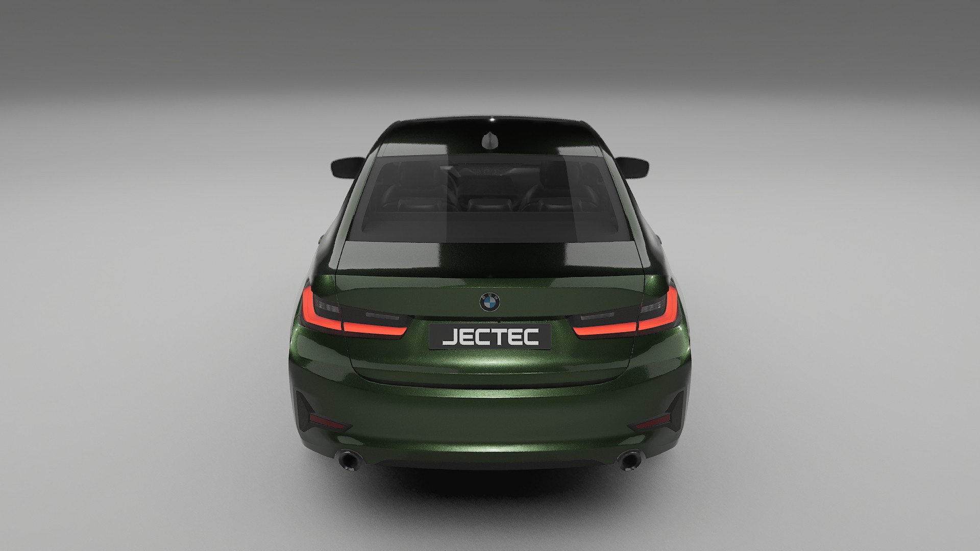 BMW 3 G20 prefacelift pre LCI TPU Lackskyddsfilm | LAGOON Färgskiftande PPF – Komplett Förskuret Kit