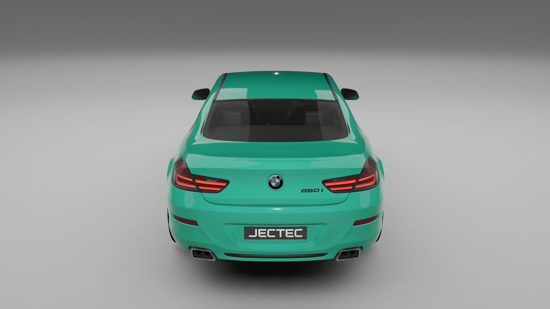 BMW 6 F06 TPU Lackskyddsfilm | JEWEL Färgskiftande PPF – Komplett Förskuret Kit