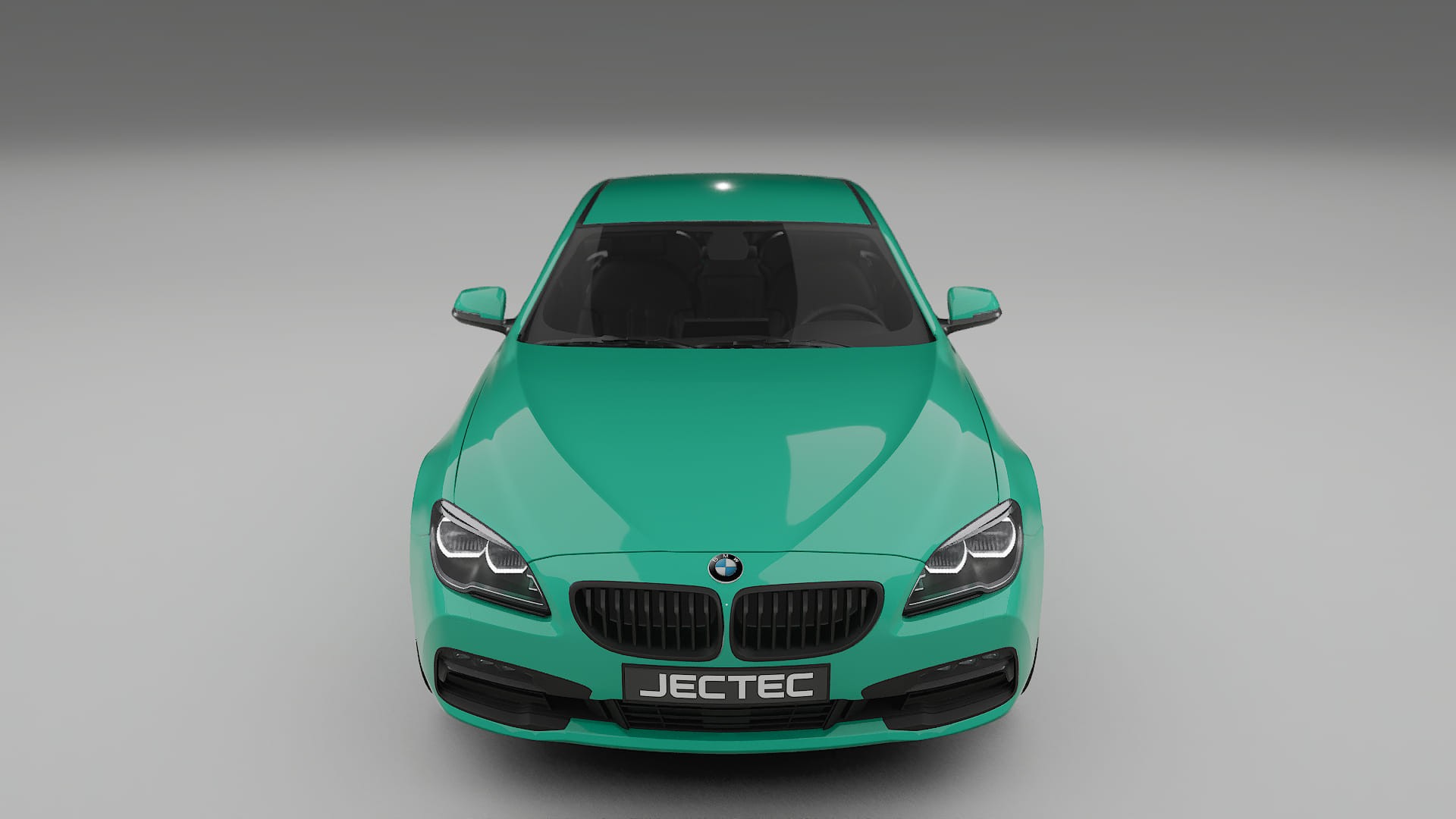 BMW 6 F06 TPU Lackskyddsfilm | JEWEL Färgskiftande PPF – Komplett Förskuret Kit