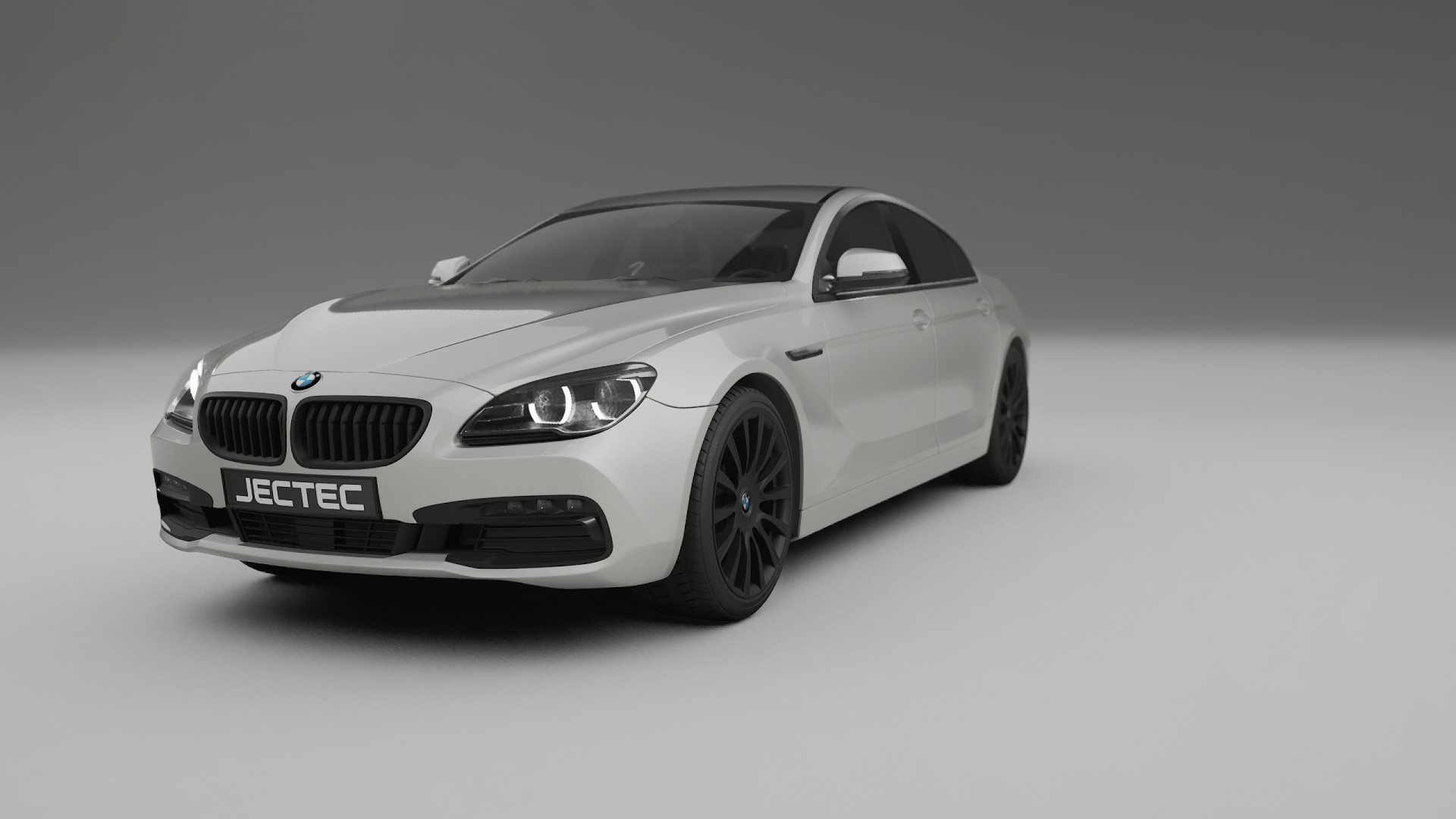 BMW 6 F06 TPU Lackskyddsfilm | PEARL Färgskiftande PPF – Komplett Förskuret Kit