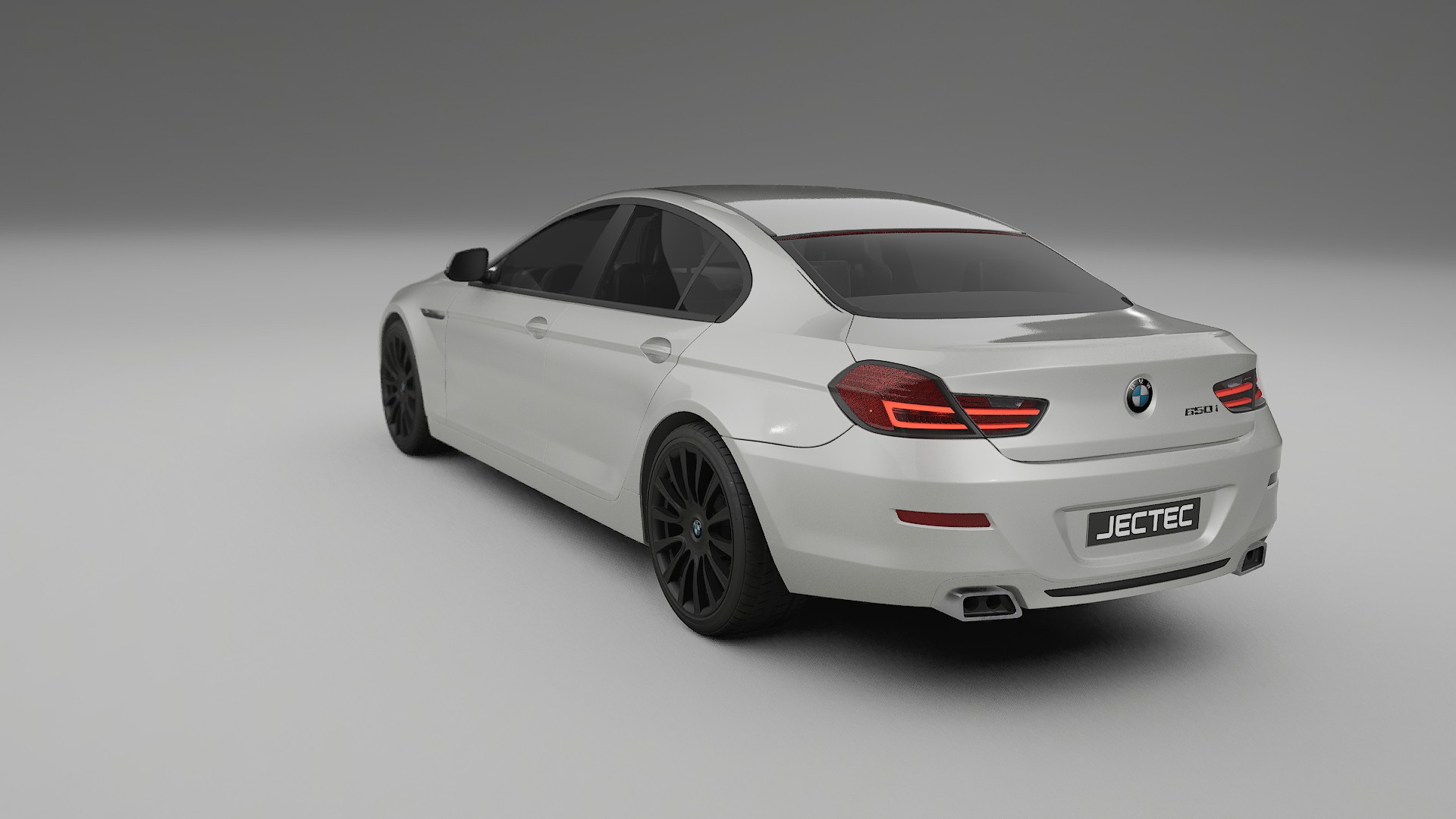 BMW 6 F06 TPU Lackskyddsfilm | PEARL Färgskiftande PPF – Komplett Förskuret Kit