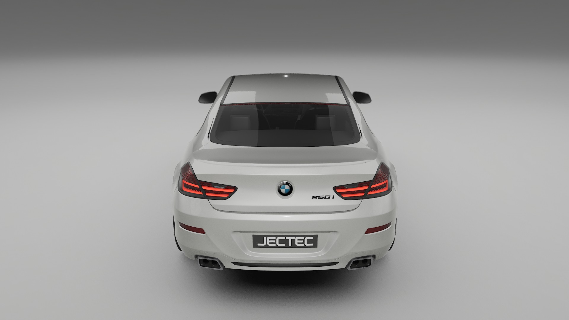 BMW 6 F06 TPU Lackskyddsfilm | PEARL Färgskiftande PPF – Komplett Förskuret Kit