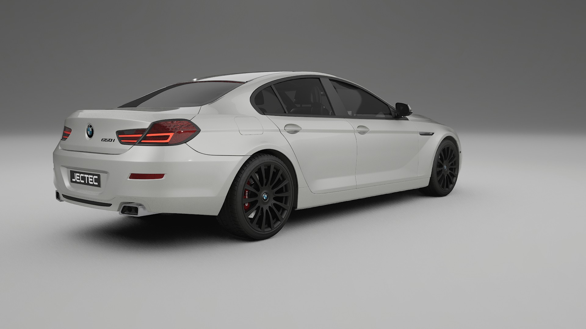 BMW 6 F06 TPU Lackskyddsfilm | PEARL Färgskiftande PPF – Komplett Förskuret Kit