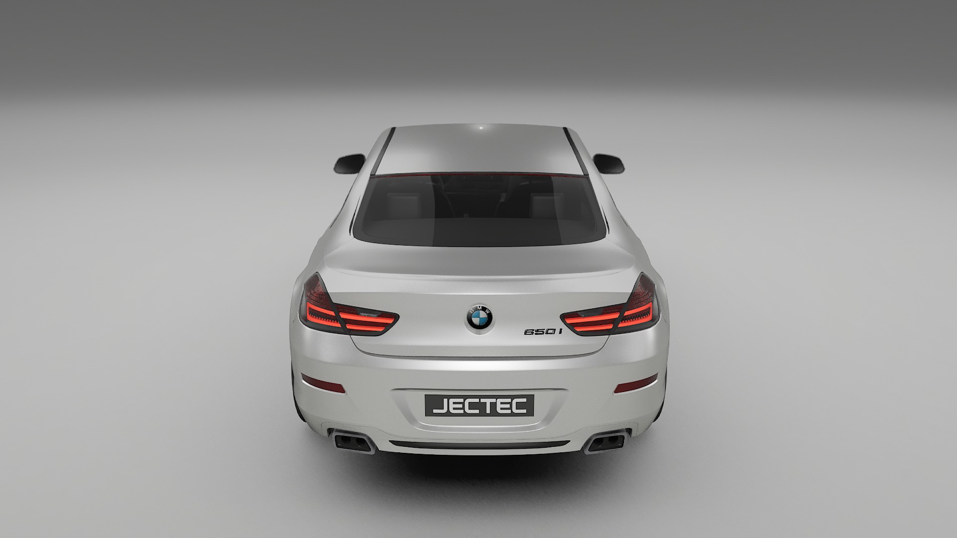 BMW 6 F06 TPU Lackskyddsfilm | OPAL Färgskiftande PPF – Komplett Förskuret Kit