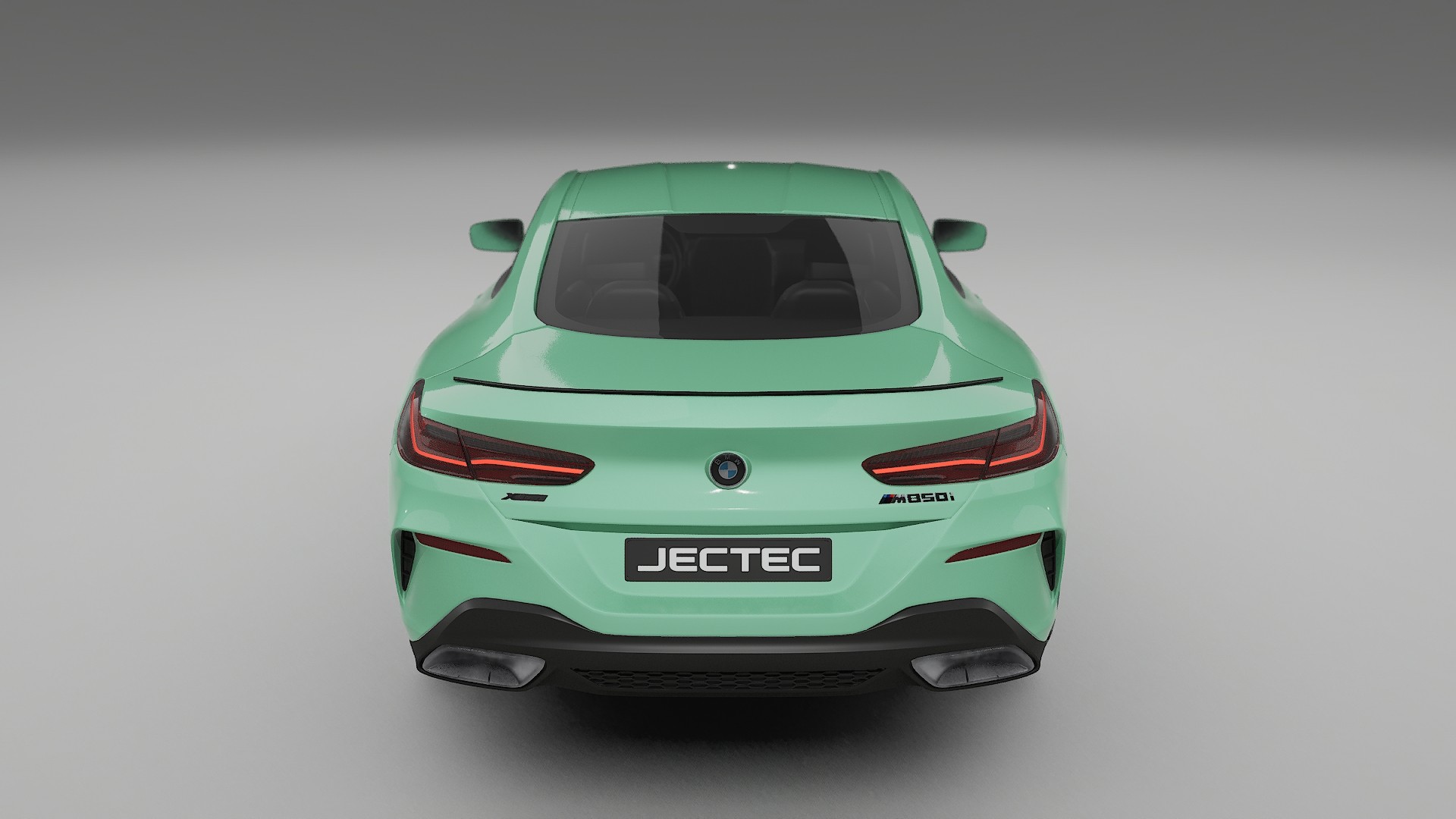 BMW 850 G15 TPU Lackskyddsfilm | DUSTY Färgskiftande PPF – Komplett Förskuret Kit