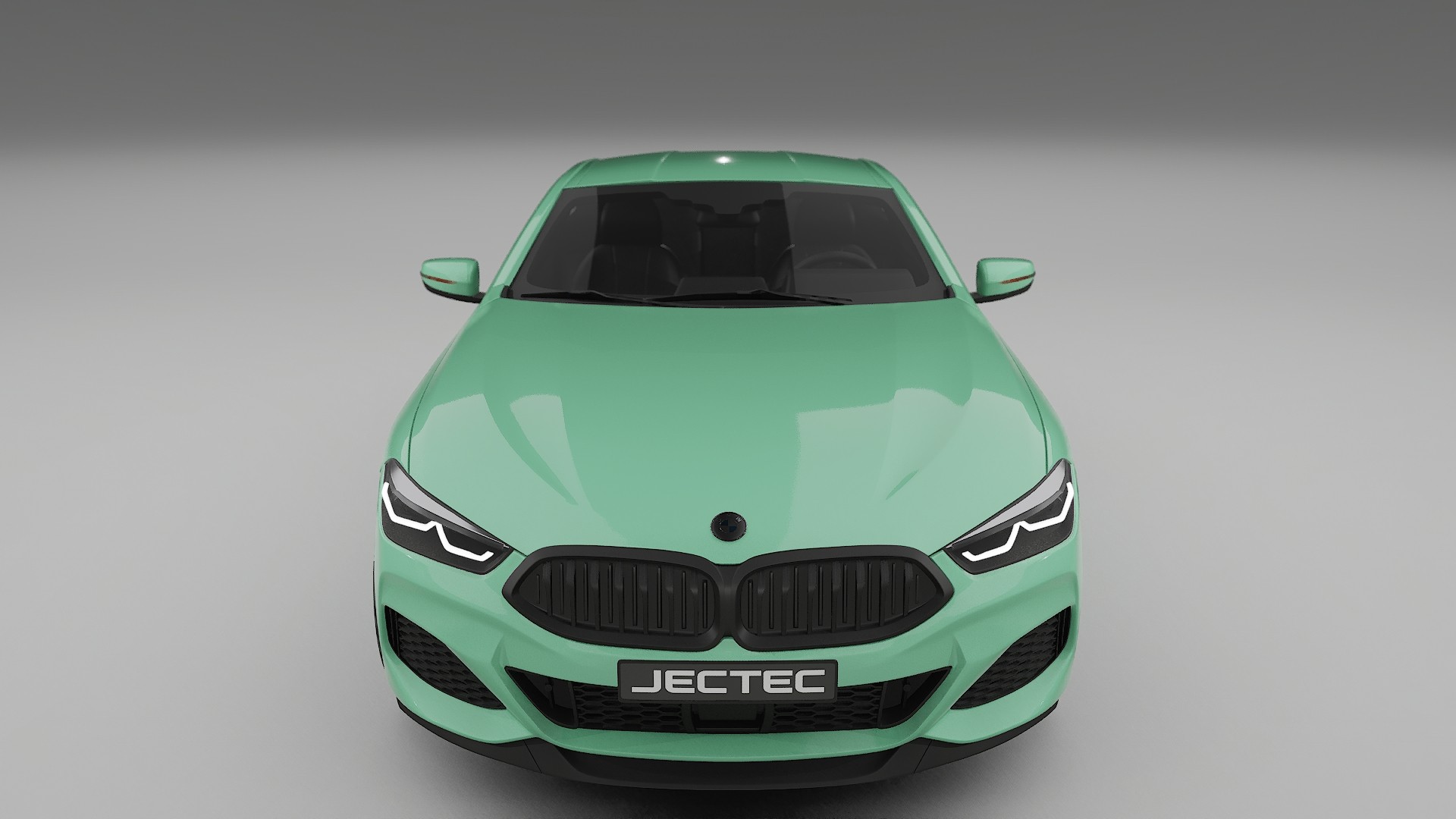 BMW 850 G15 TPU Lackskyddsfilm | DUSTY Färgskiftande PPF – Komplett Förskuret Kit