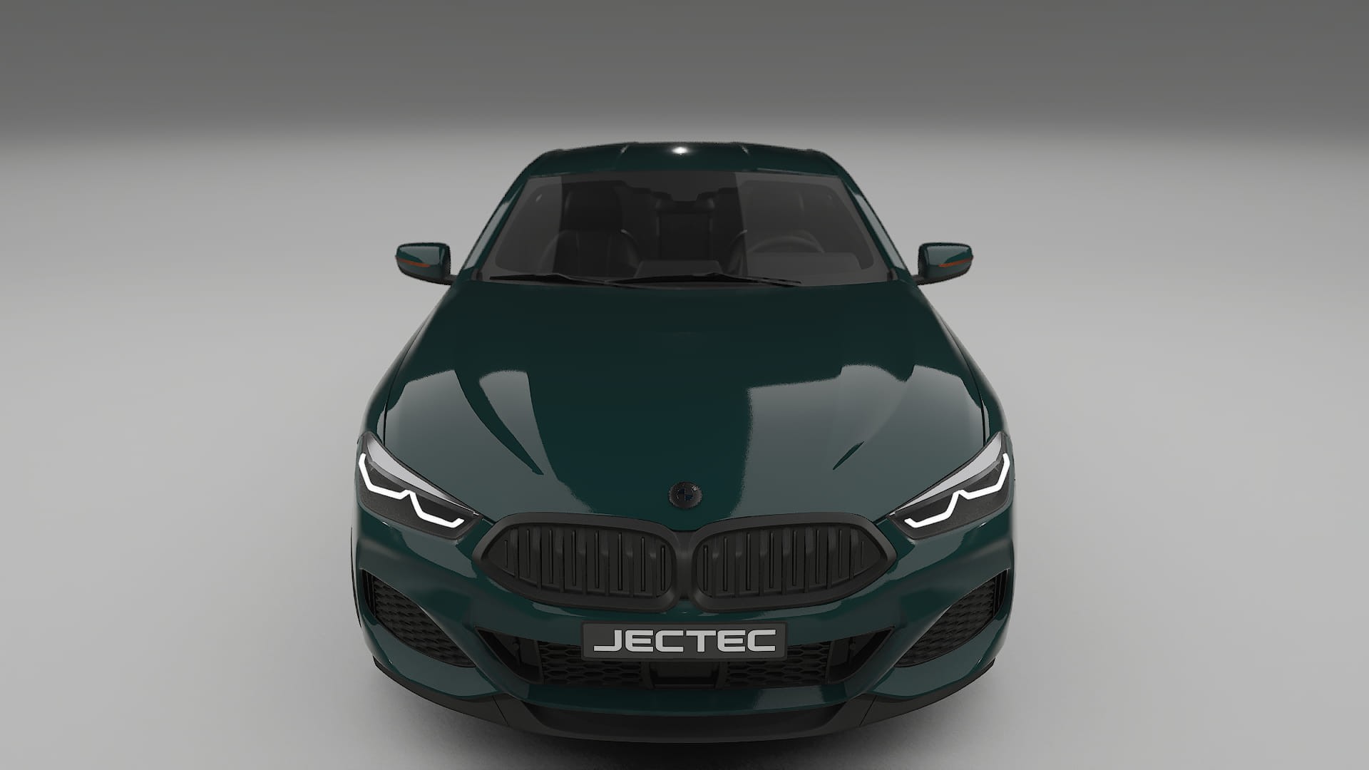 BMW 850 G15 TPU Lackskyddsfilm | INFERNO Färgskiftande PPF – Komplett Förskuret Kit