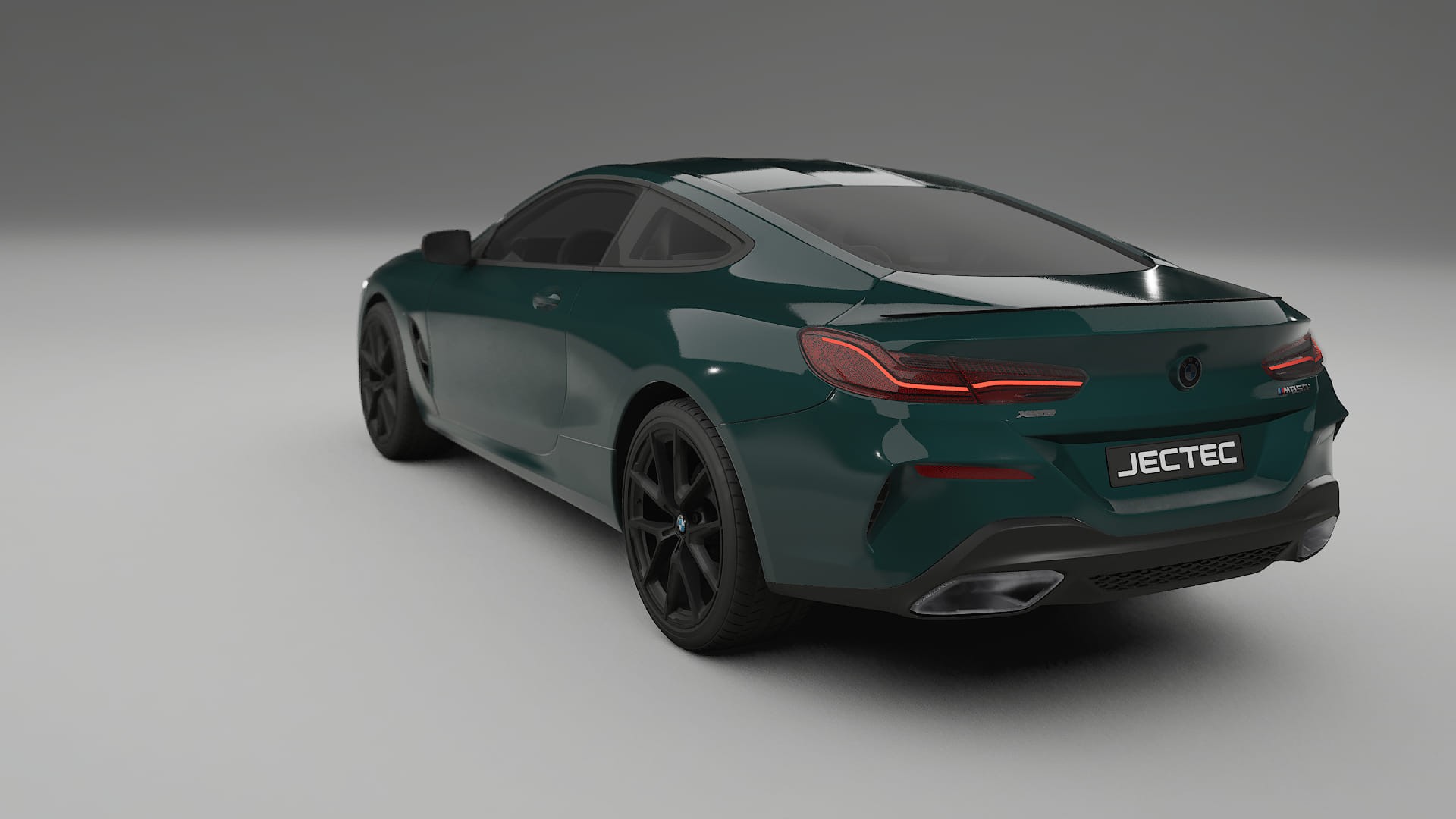 BMW 850 G15 TPU Lackskyddsfilm | INFERNO Färgskiftande PPF – Komplett Förskuret Kit