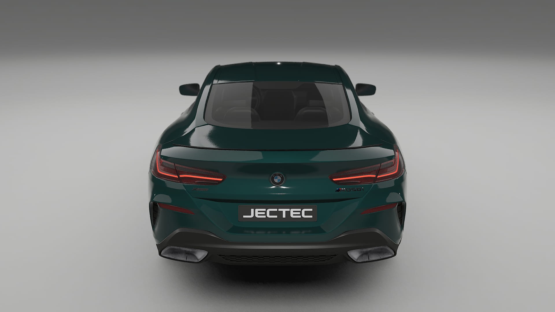 BMW 850 G15 TPU Lackskyddsfilm | INFERNO Färgskiftande PPF – Komplett Förskuret Kit