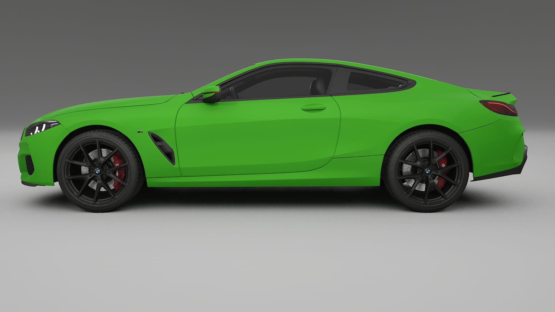 BMW 850 G15 TPU Lackskyddsfilm | VENOM Färgskiftande PPF – Komplett Förskuret Kit