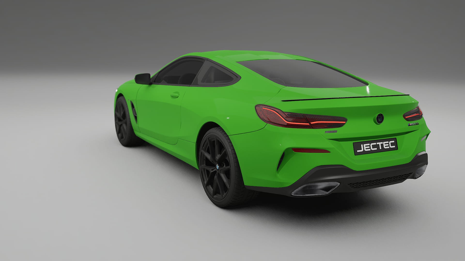 BMW 850 G15 TPU Lackskyddsfilm | VENOM Färgskiftande PPF – Komplett Förskuret Kit