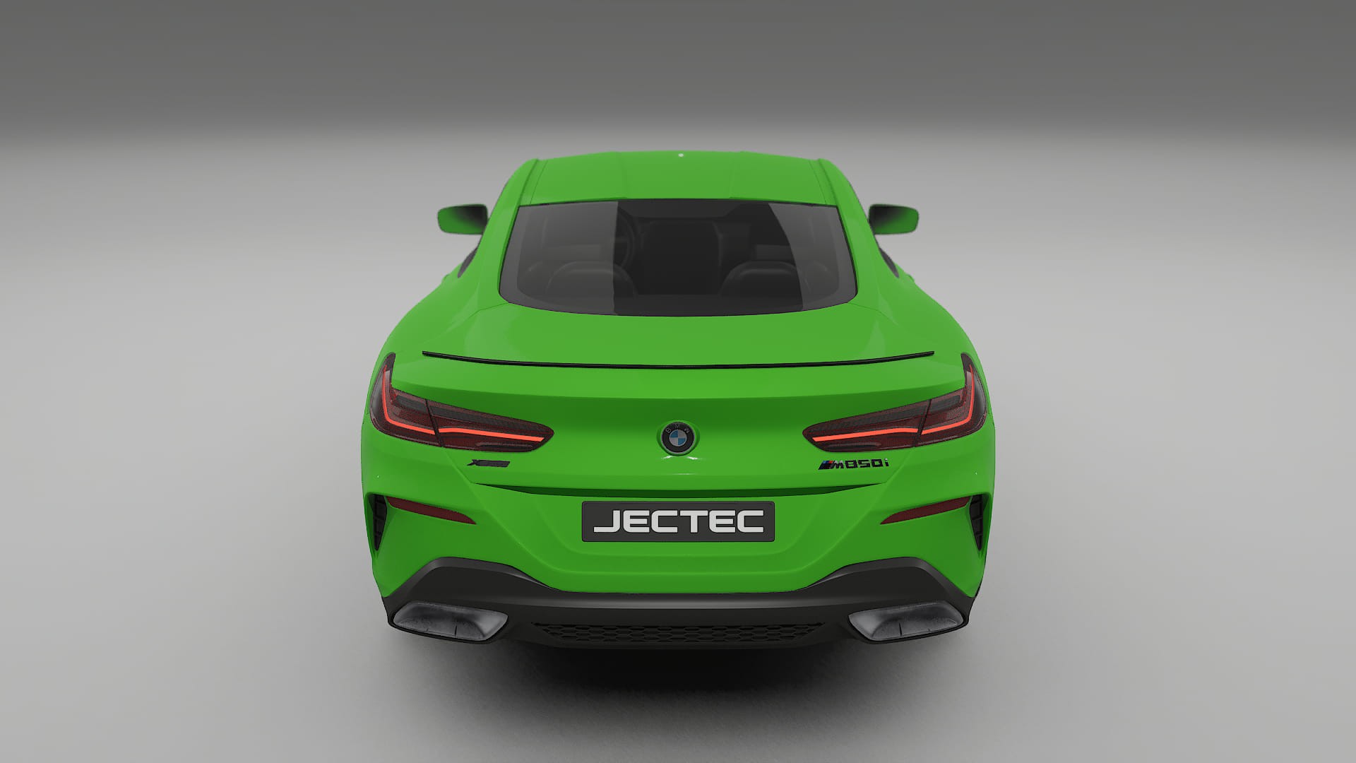 BMW 850 G15 TPU Lackskyddsfilm | VENOM Färgskiftande PPF – Komplett Förskuret Kit