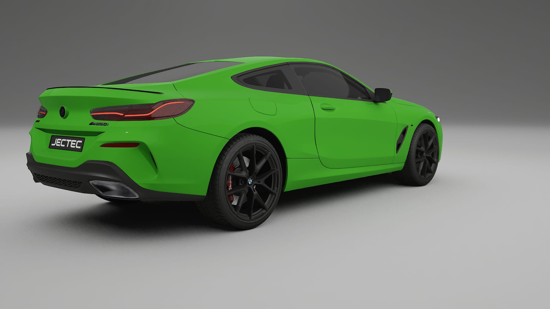 BMW 850 G15 TPU Lackskyddsfilm | VENOM Färgskiftande PPF – Komplett Förskuret Kit