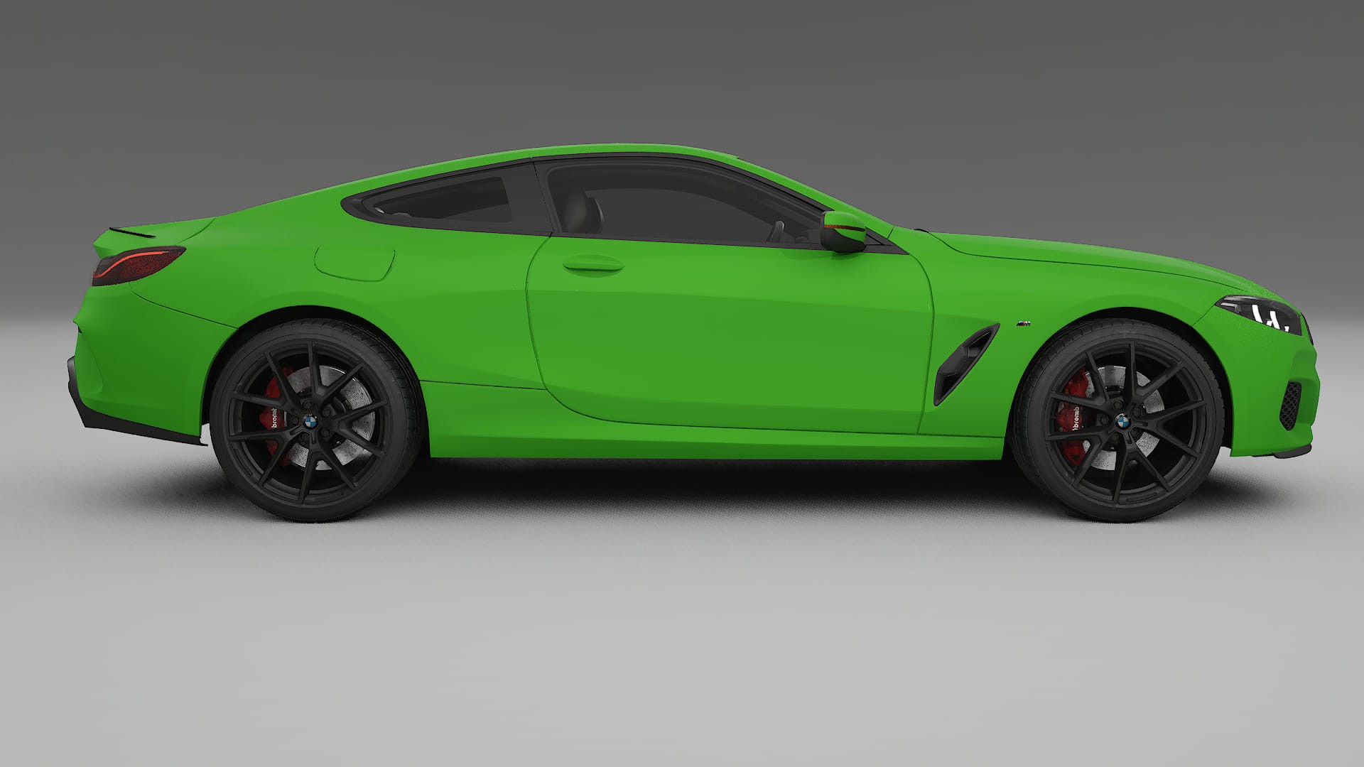 BMW 850 G15 TPU Lackskyddsfilm | VENOM Färgskiftande PPF – Komplett Förskuret Kit