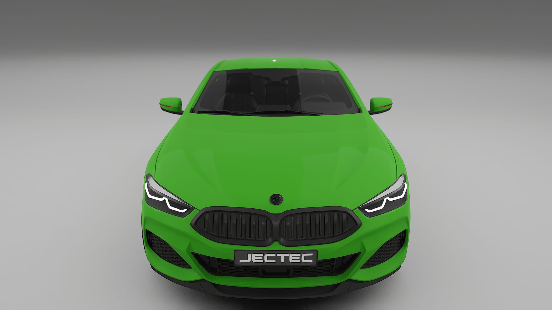 BMW 850 G15 TPU Lackskyddsfilm | VENOM Färgskiftande PPF – Komplett Förskuret Kit