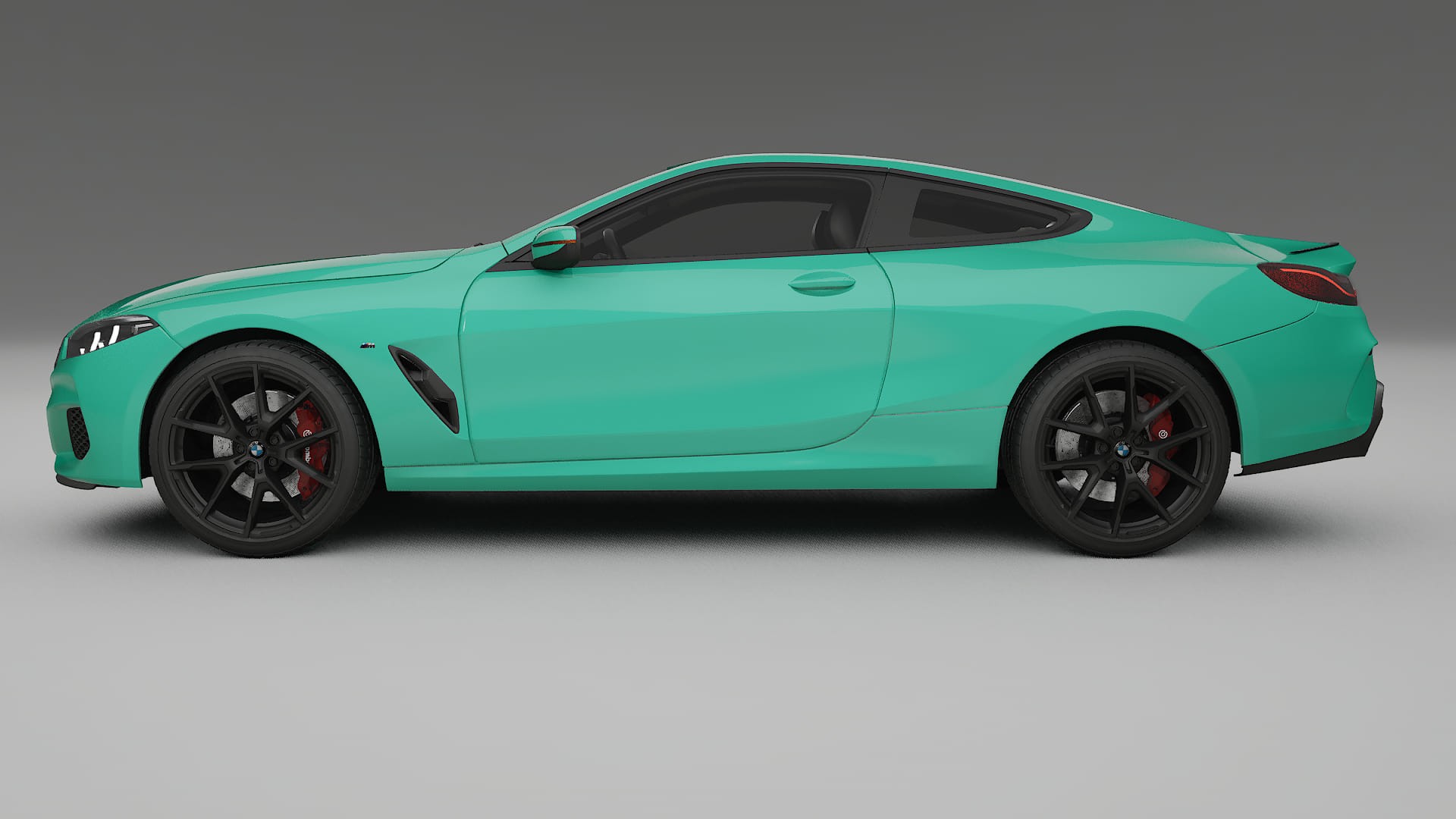 BMW 850 G15 TPU Lackskyddsfilm | JEWEL Färgskiftande PPF – Komplett Förskuret Kit