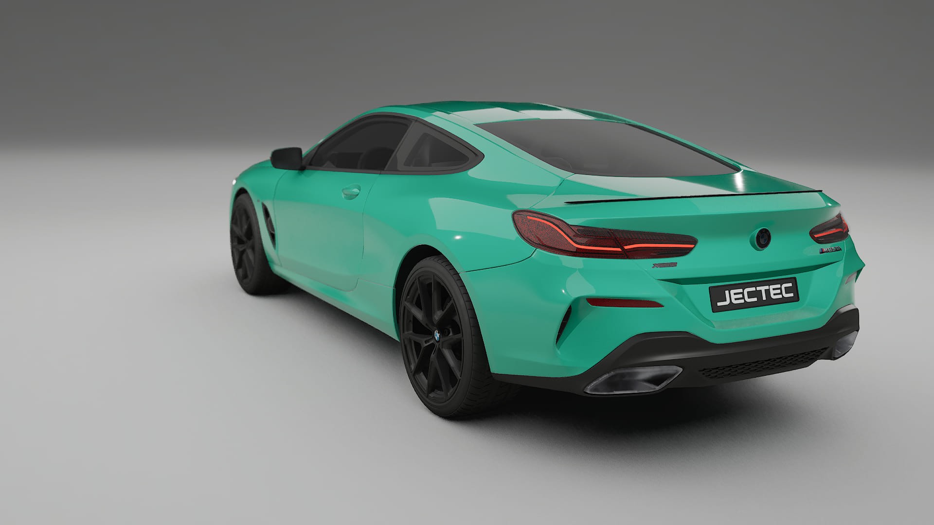 BMW 850 G15 TPU Lackskyddsfilm | JEWEL Färgskiftande PPF – Komplett Förskuret Kit