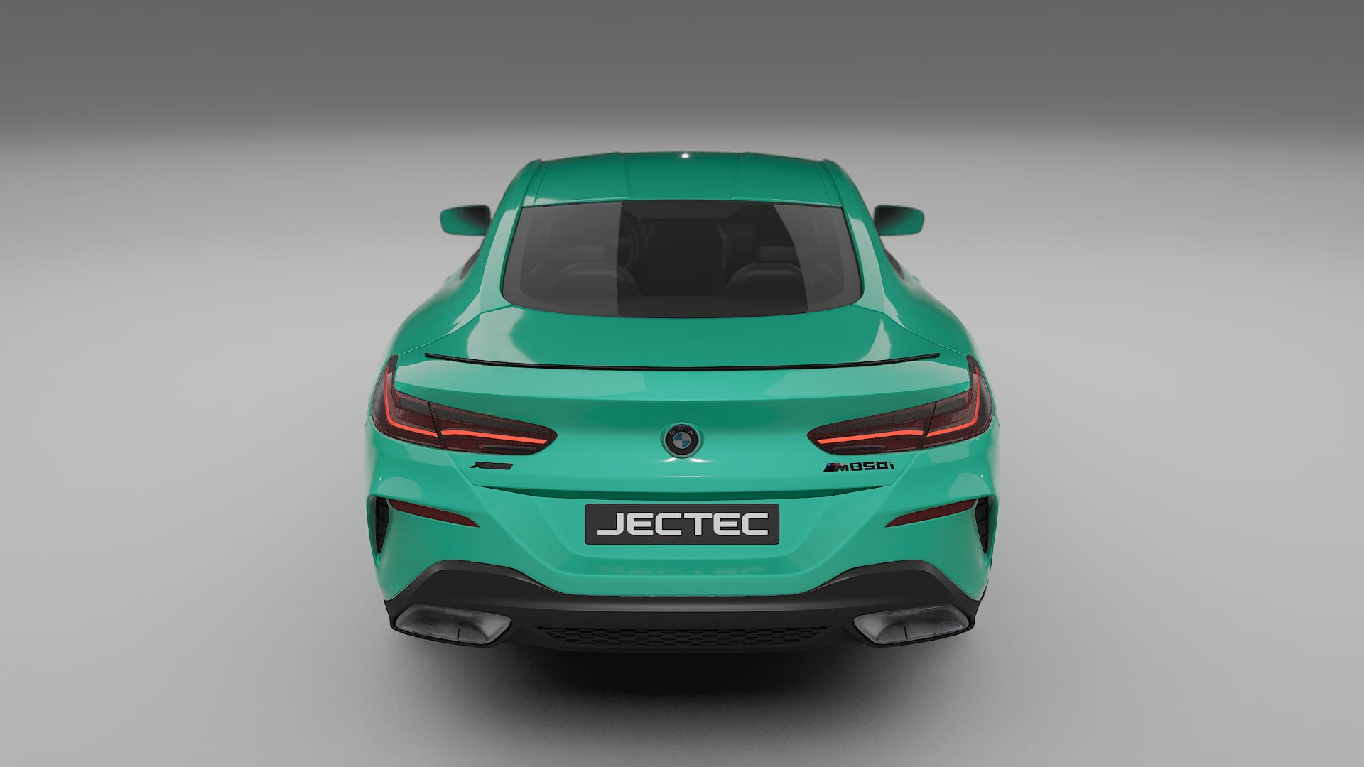 BMW 850 G15 TPU Lackskyddsfilm | JEWEL Färgskiftande PPF – Komplett Förskuret Kit