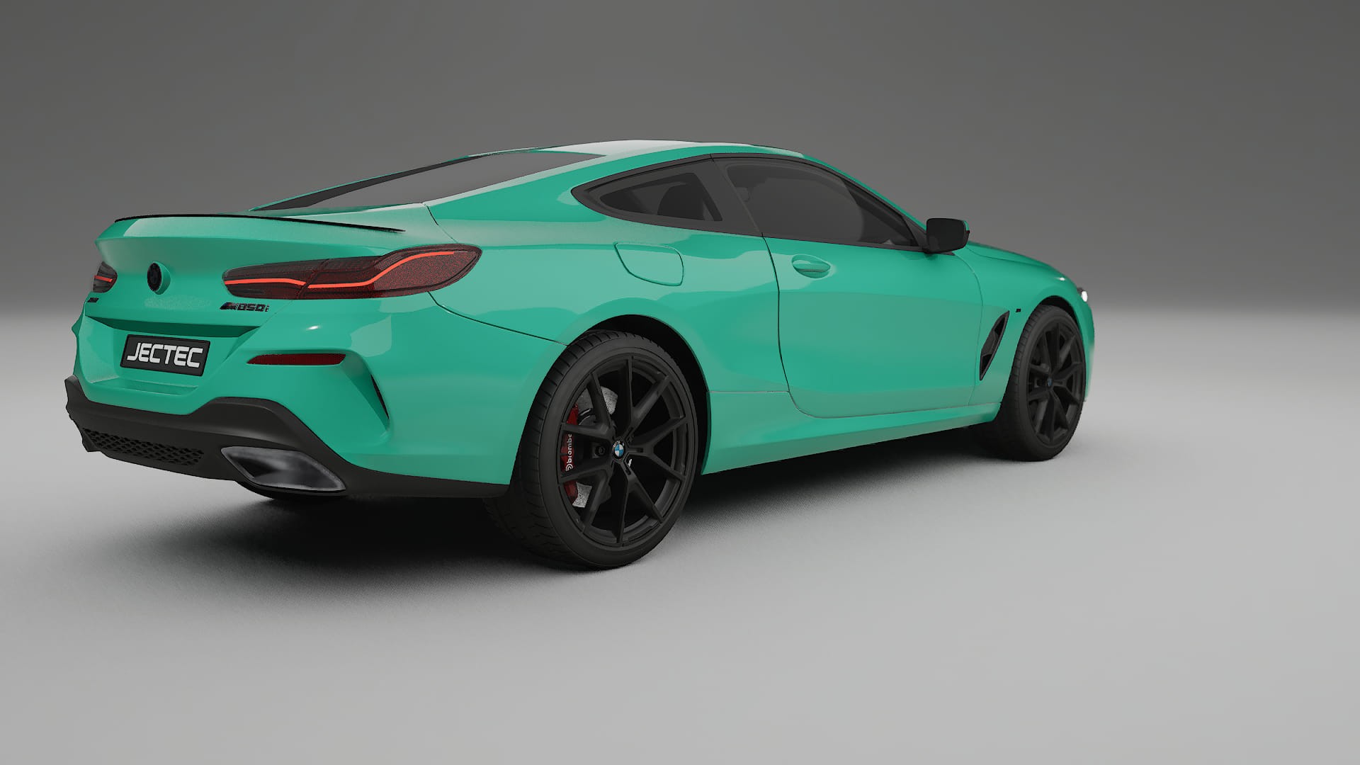 BMW 850 G15 TPU Lackskyddsfilm | JEWEL Färgskiftande PPF – Komplett Förskuret Kit