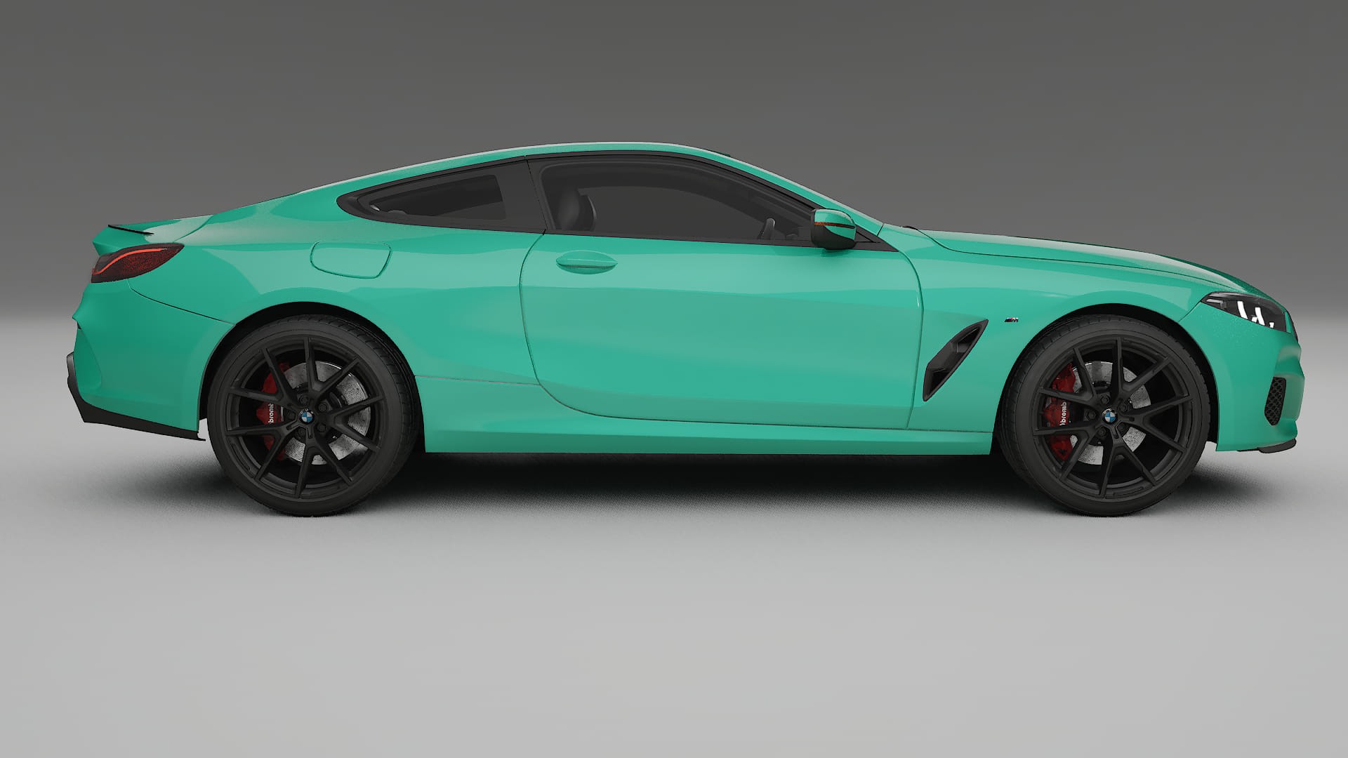 BMW 850 G15 TPU Lackskyddsfilm | JEWEL Färgskiftande PPF – Komplett Förskuret Kit