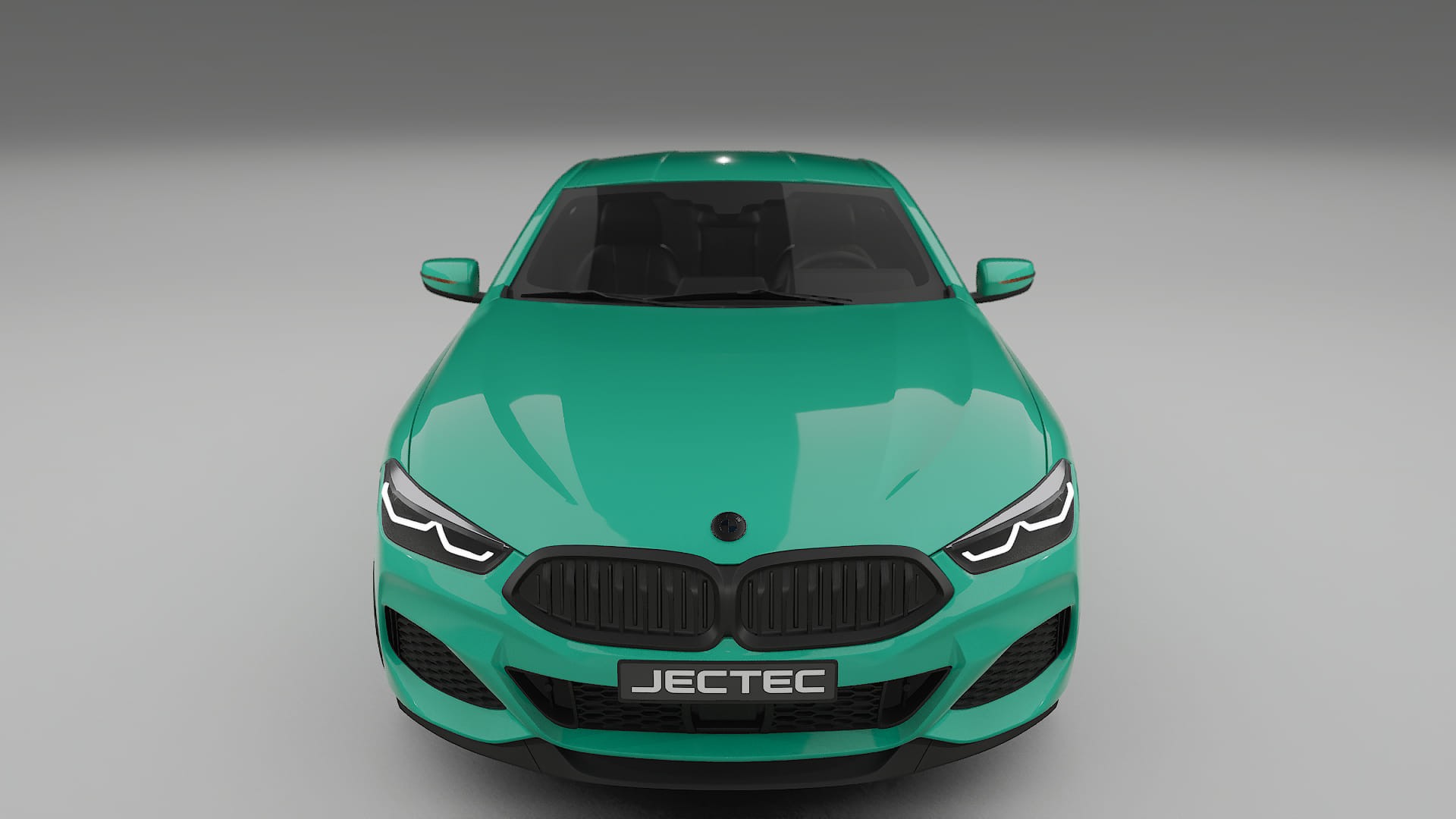 BMW 850 G15 TPU Lackskyddsfilm | JEWEL Färgskiftande PPF – Komplett Förskuret Kit