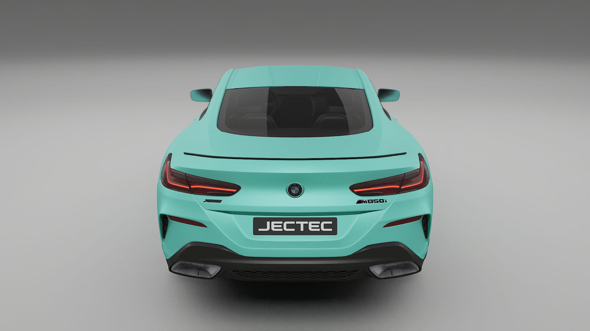 BMW 850 G15 TPU Lackskyddsfilm | FROST Färgskiftande PPF – Komplett Förskuret Kit