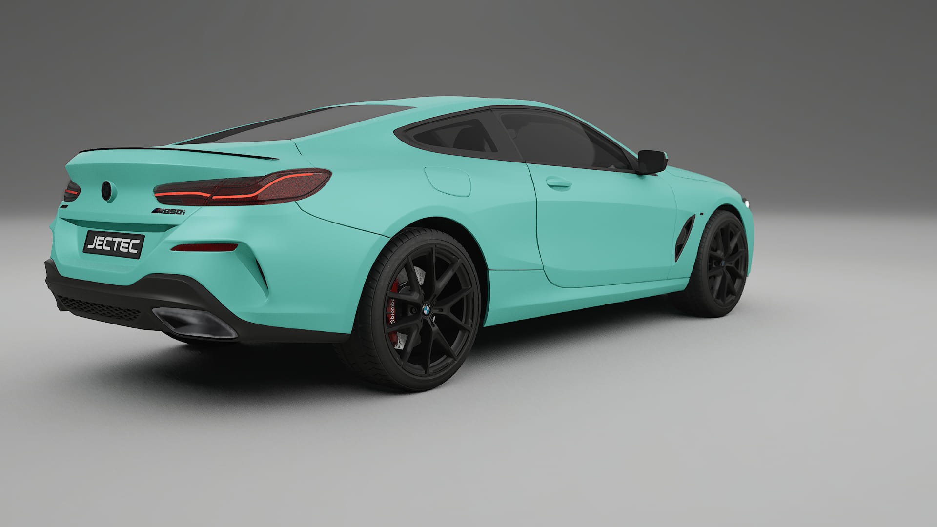 BMW 850 G15 TPU Lackskyddsfilm | FROST Färgskiftande PPF – Komplett Förskuret Kit