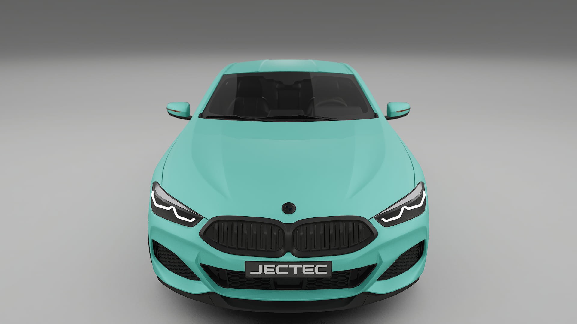 BMW 850 G15 TPU Lackskyddsfilm | FROST Färgskiftande PPF – Komplett Förskuret Kit