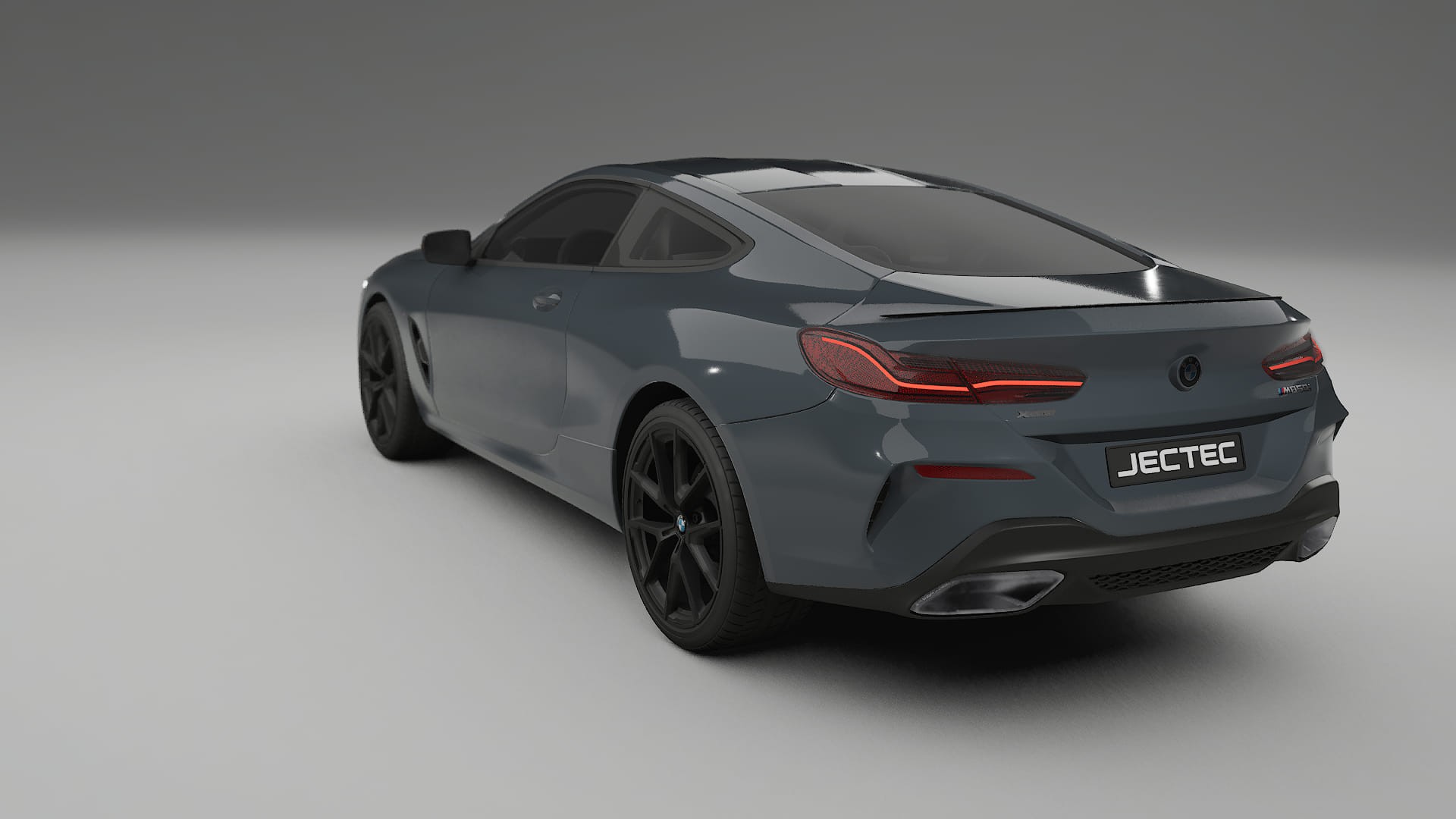 BMW 850 G15 TPU Lackskyddsfilm | GRANITE Färgskiftande PPF – Komplett Förskuret Kit