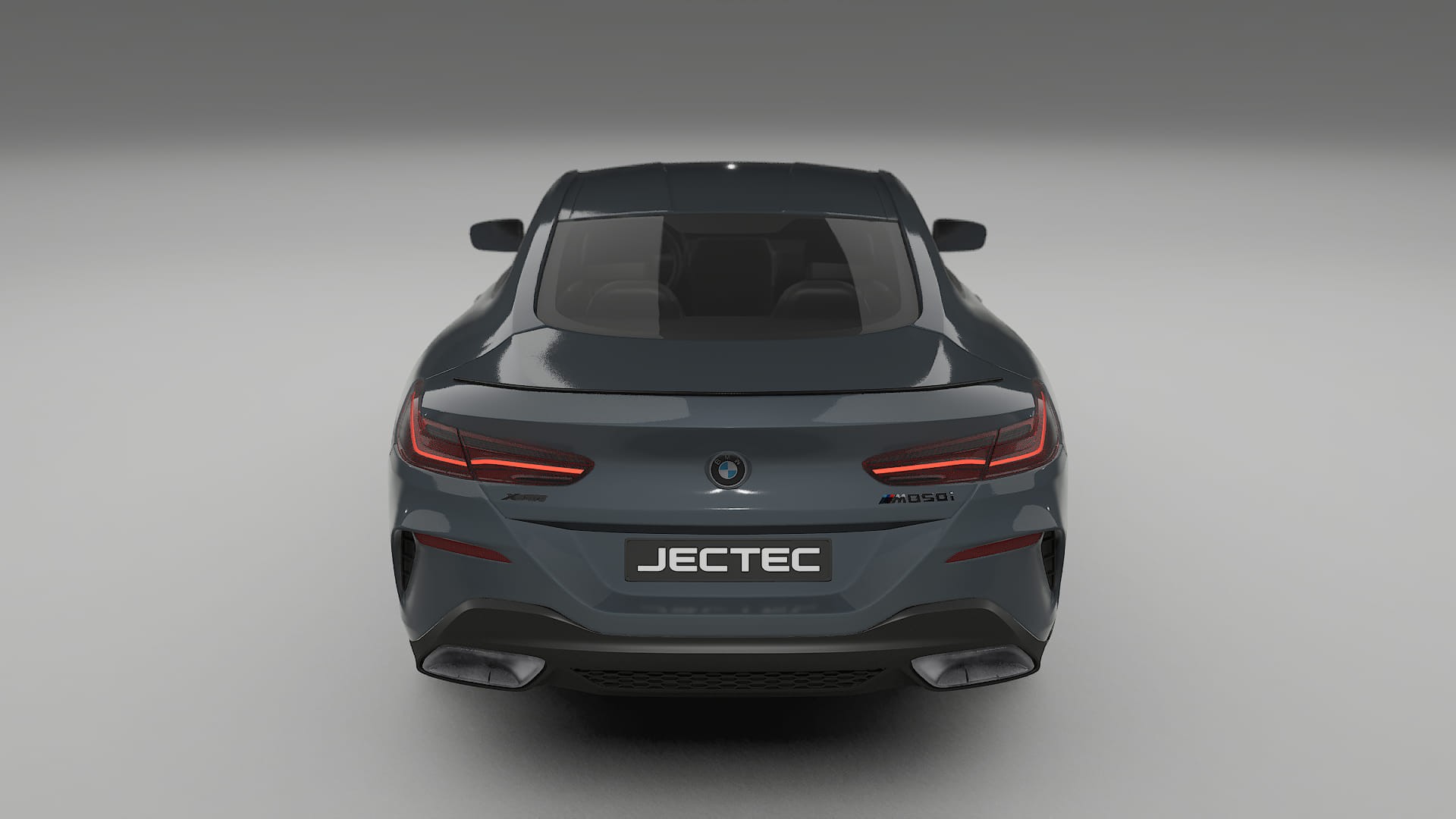 BMW 850 G15 TPU Lackskyddsfilm | GRANITE Färgskiftande PPF – Komplett Förskuret Kit