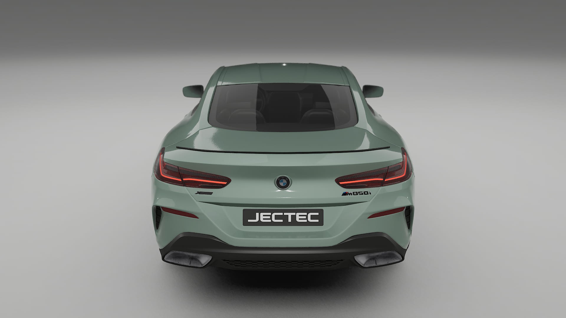 BMW 850 G15 TPU Lackskyddsfilm | CINDER Färgskiftande PPF – Komplett Förskuret Kit