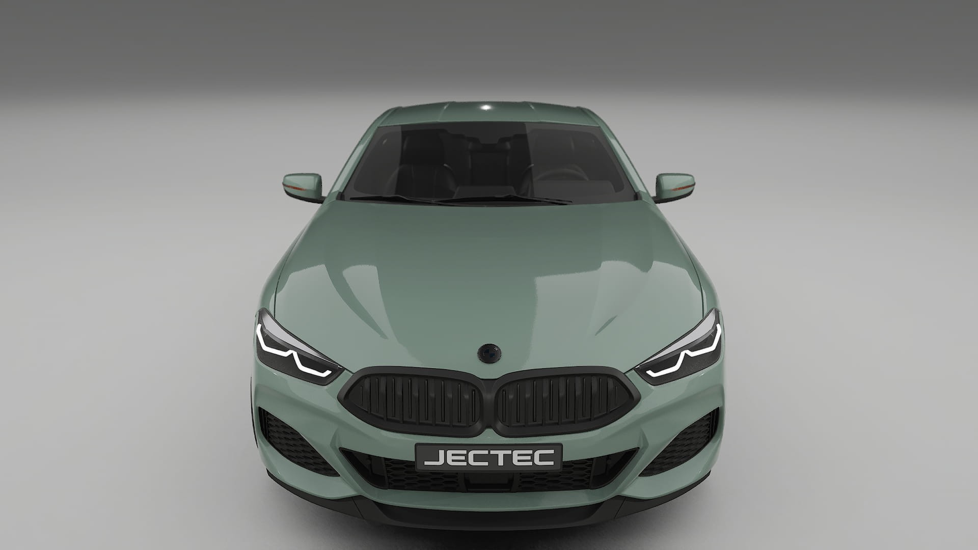 BMW 850 G15 TPU Lackskyddsfilm | CINDER Färgskiftande PPF – Komplett Förskuret Kit