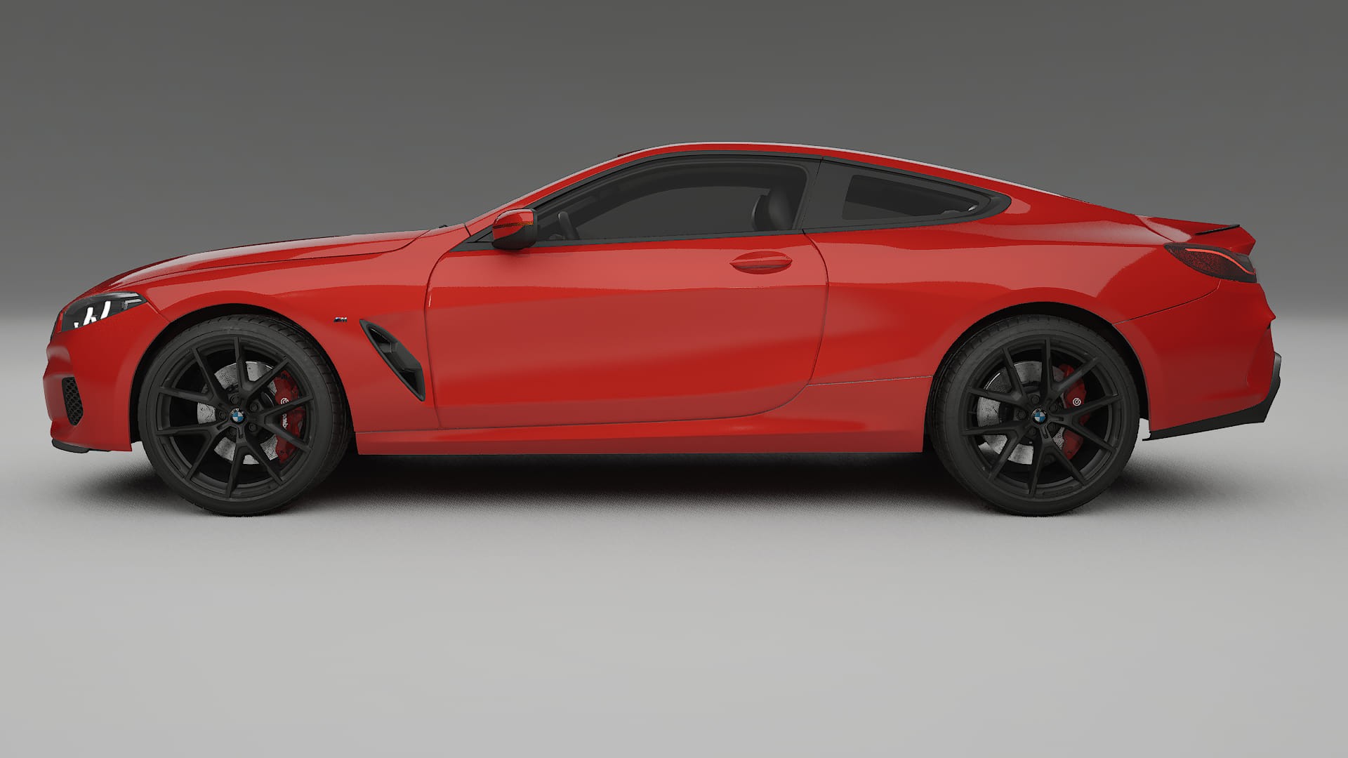 BMW 850 G15 TPU Lackskyddsfilm | BLAZE Färgskiftande PPF – Komplett Förskuret Kit