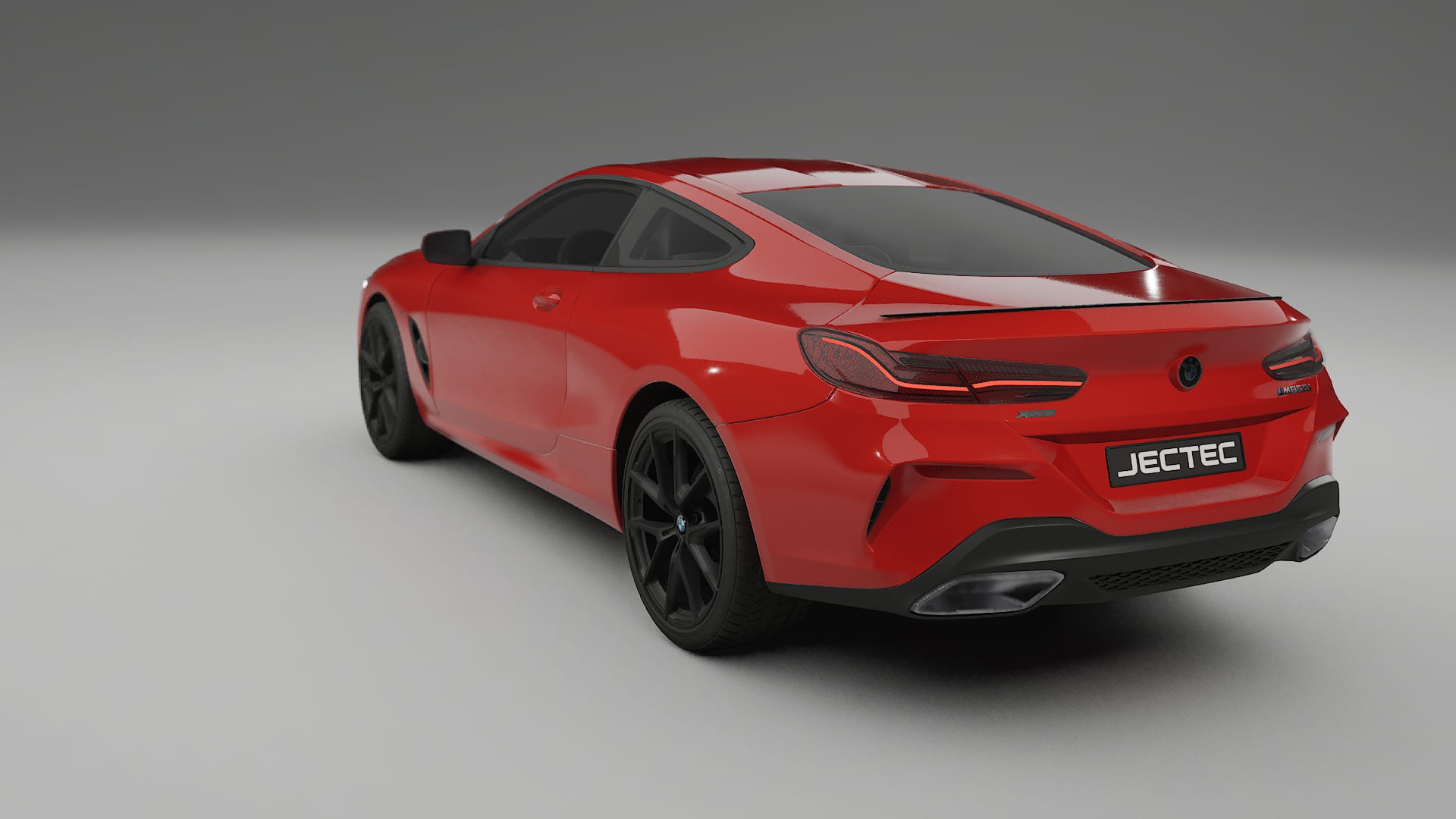 BMW 850 G15 TPU Lackskyddsfilm | BLAZE Färgskiftande PPF – Komplett Förskuret Kit