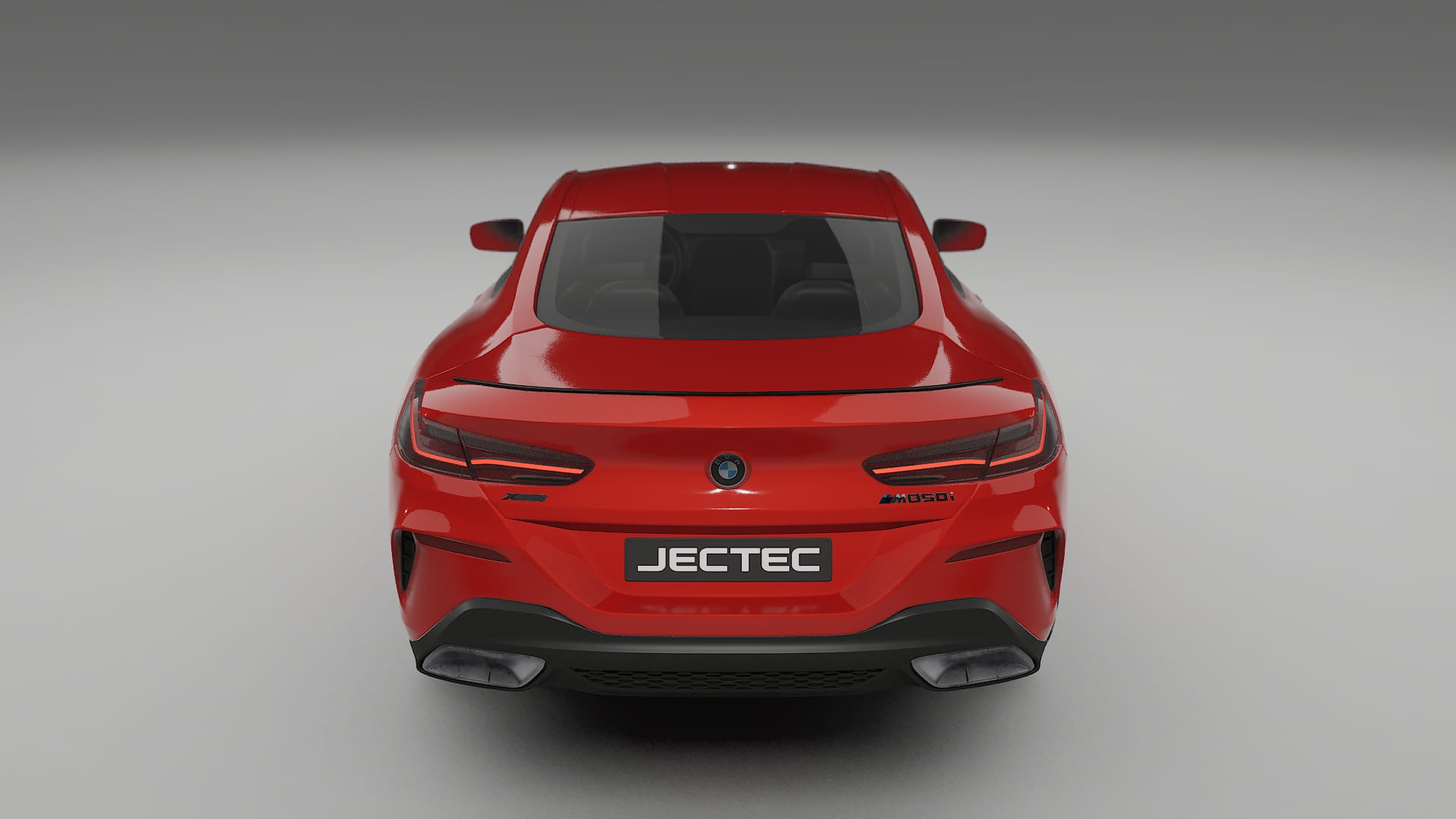 BMW 850 G15 TPU Lackskyddsfilm | BLAZE Färgskiftande PPF – Komplett Förskuret Kit