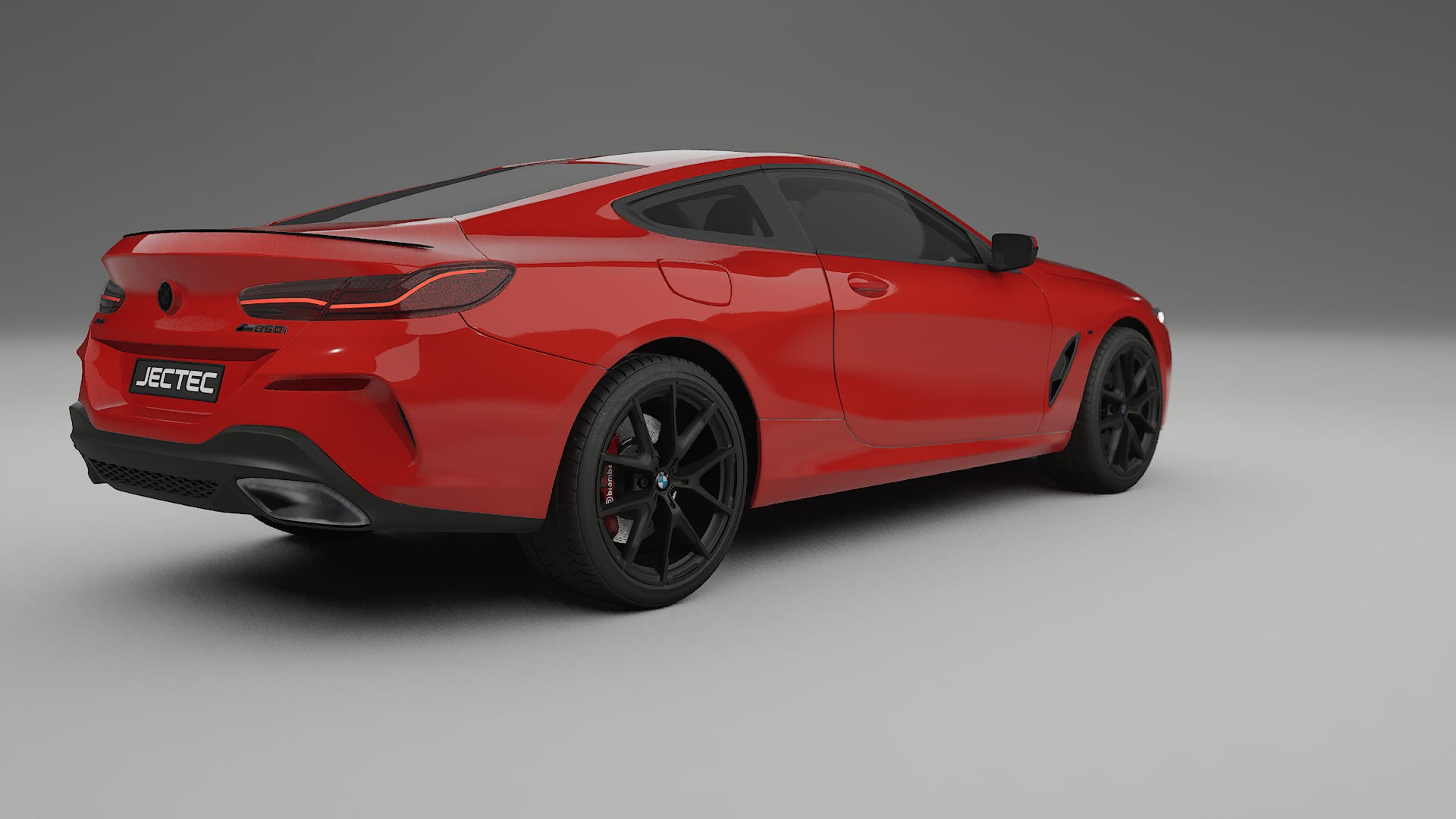 BMW 850 G15 TPU Lackskyddsfilm | BLAZE Färgskiftande PPF – Komplett Förskuret Kit