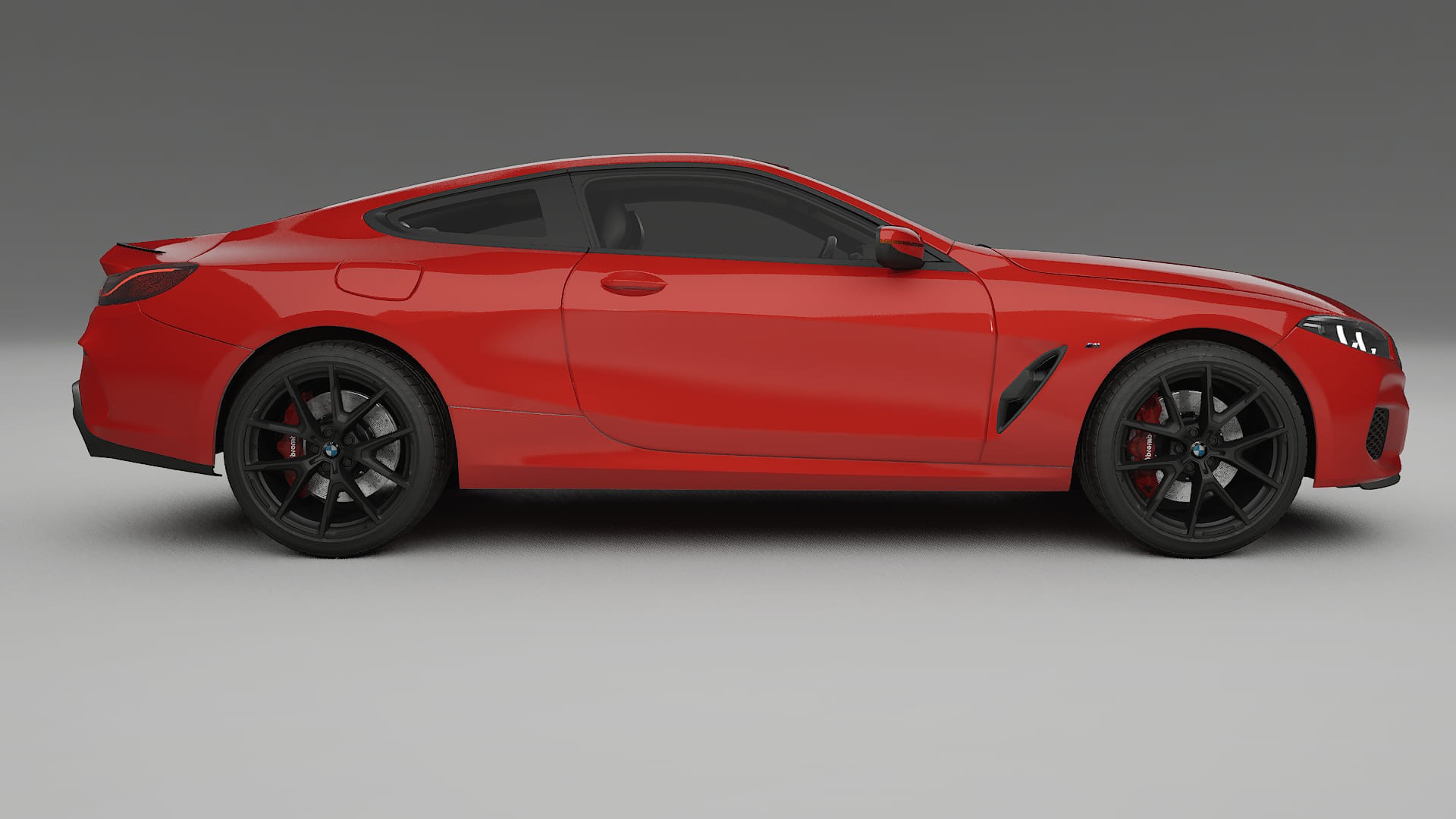 BMW 850 G15 TPU Lackskyddsfilm | BLAZE Färgskiftande PPF – Komplett Förskuret Kit