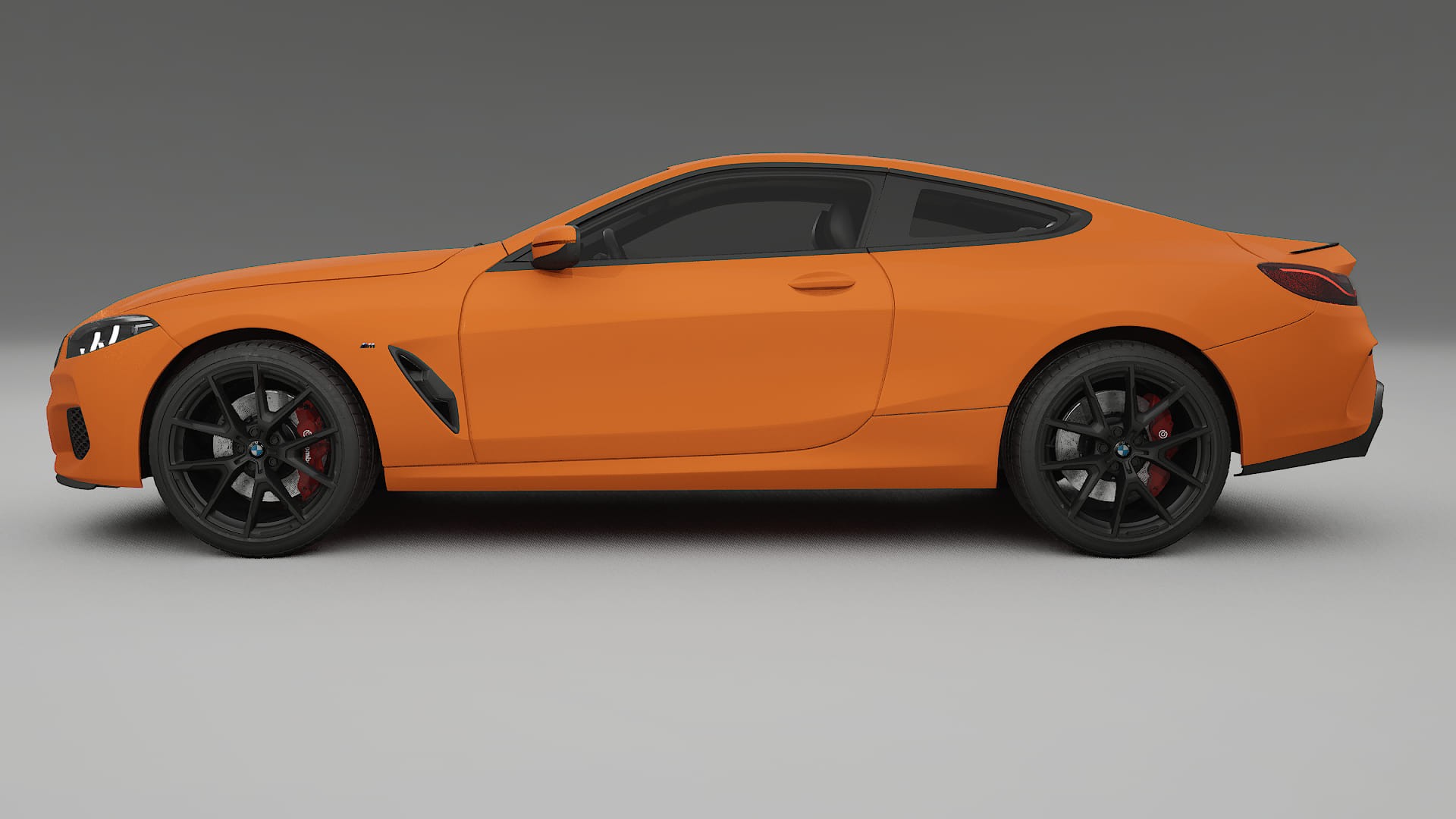 BMW 850 G15 TPU Lackskyddsfilm | ROCKET Färgskiftande PPF – Komplett Förskuret Kit