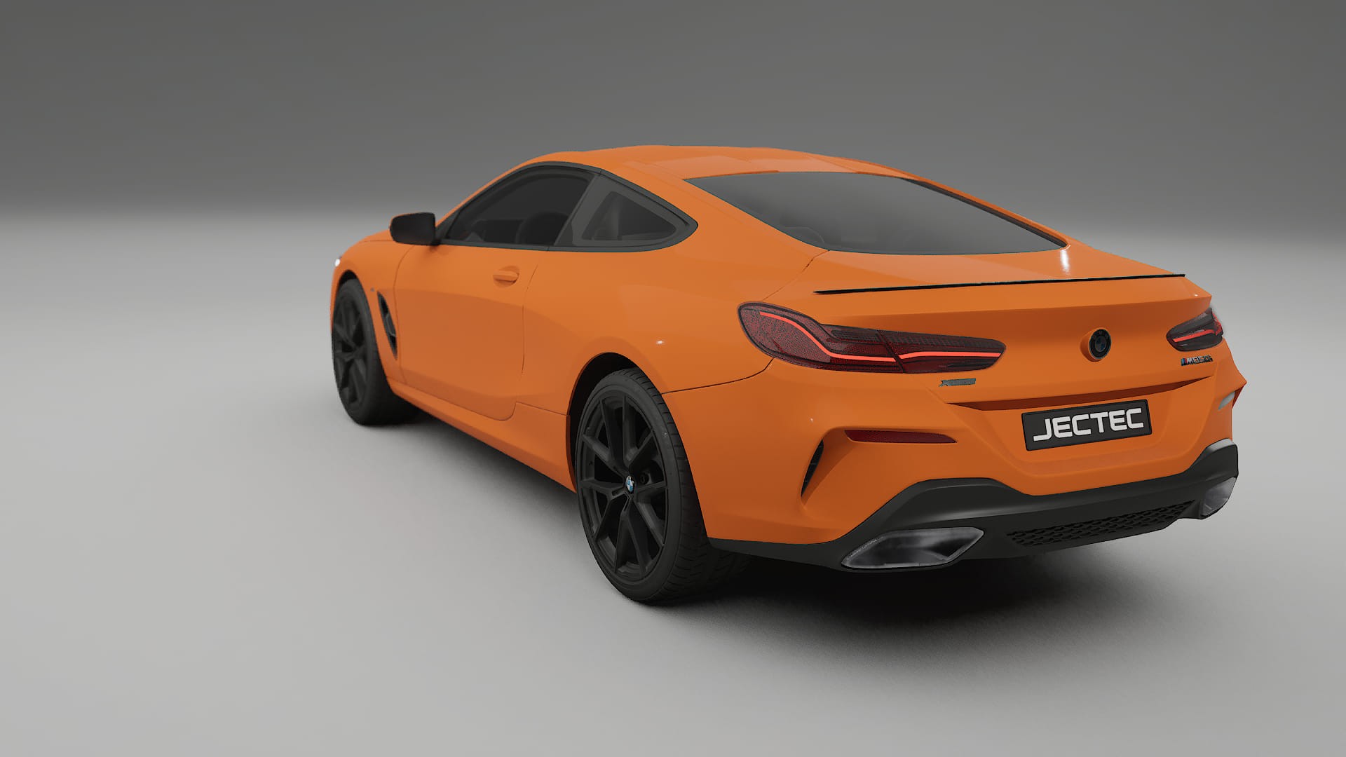 BMW 850 G15 TPU Lackskyddsfilm | ROCKET Färgskiftande PPF – Komplett Förskuret Kit