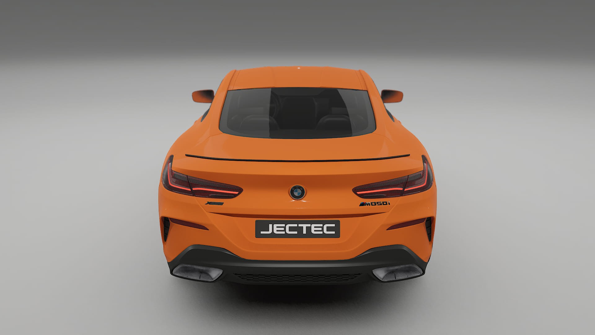 BMW 850 G15 TPU Lackskyddsfilm | ROCKET Färgskiftande PPF – Komplett Förskuret Kit