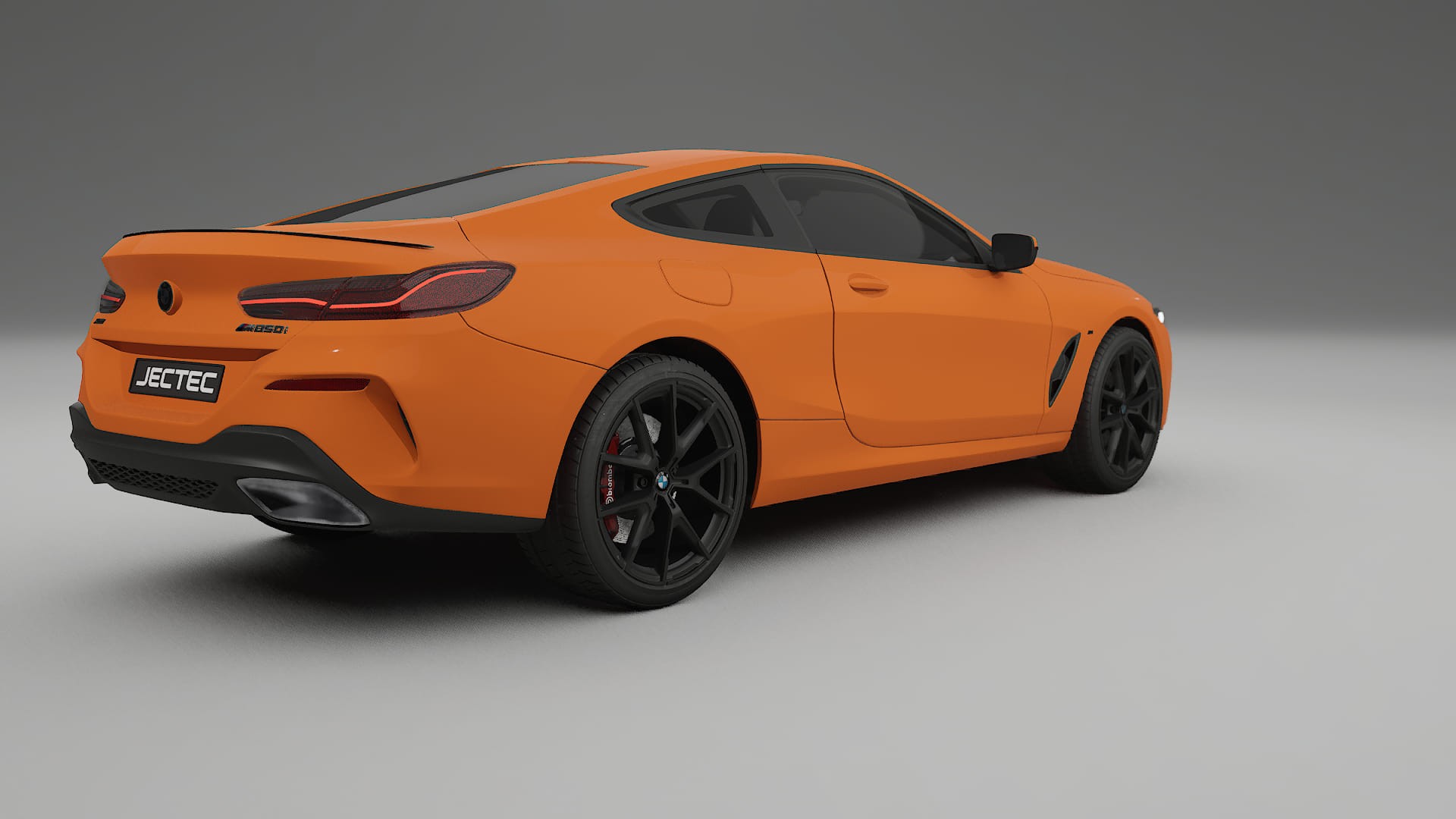 BMW 850 G15 TPU Lackskyddsfilm | ROCKET Färgskiftande PPF – Komplett Förskuret Kit