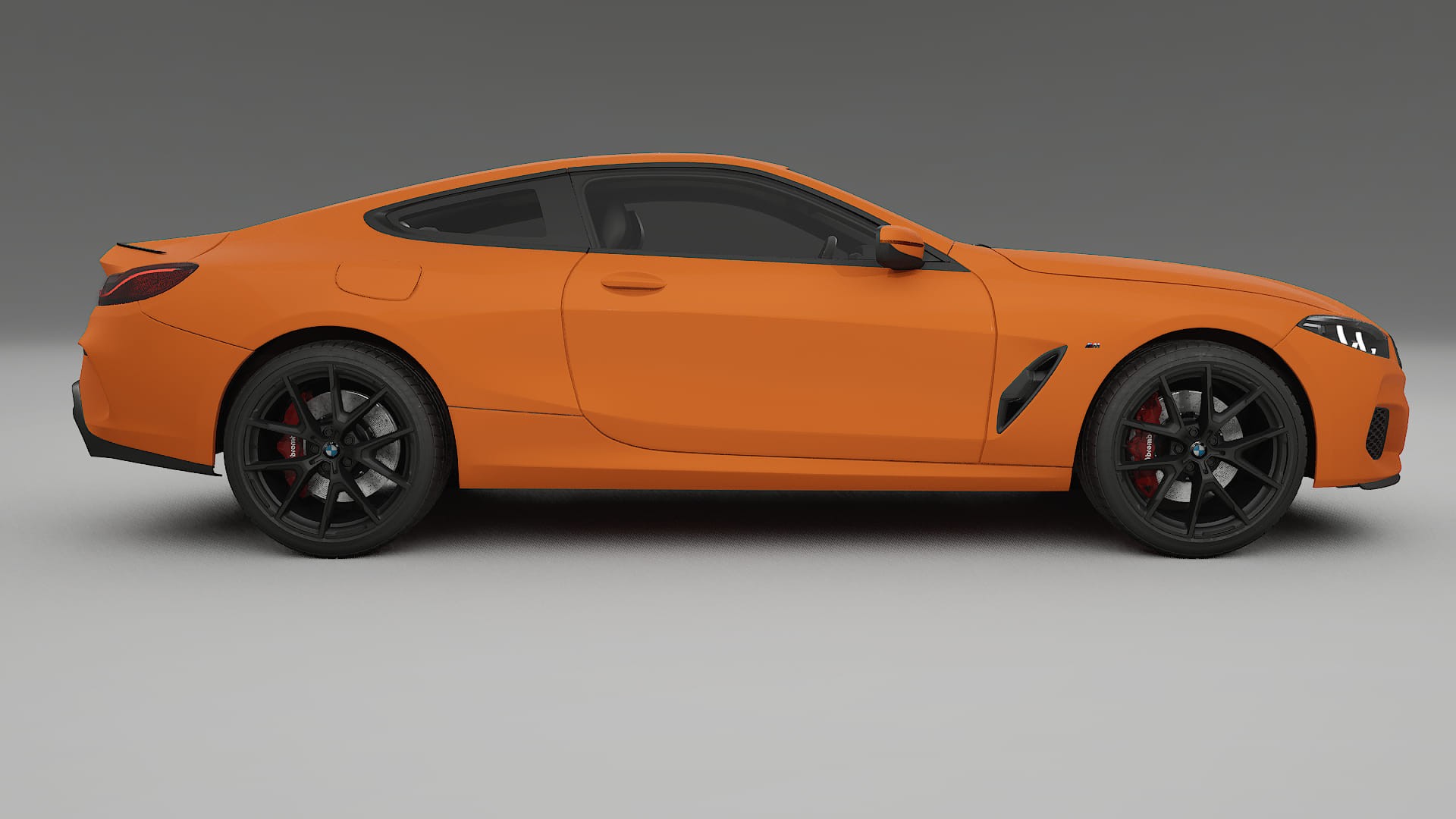 BMW 850 G15 TPU Lackskyddsfilm | ROCKET Färgskiftande PPF – Komplett Förskuret Kit