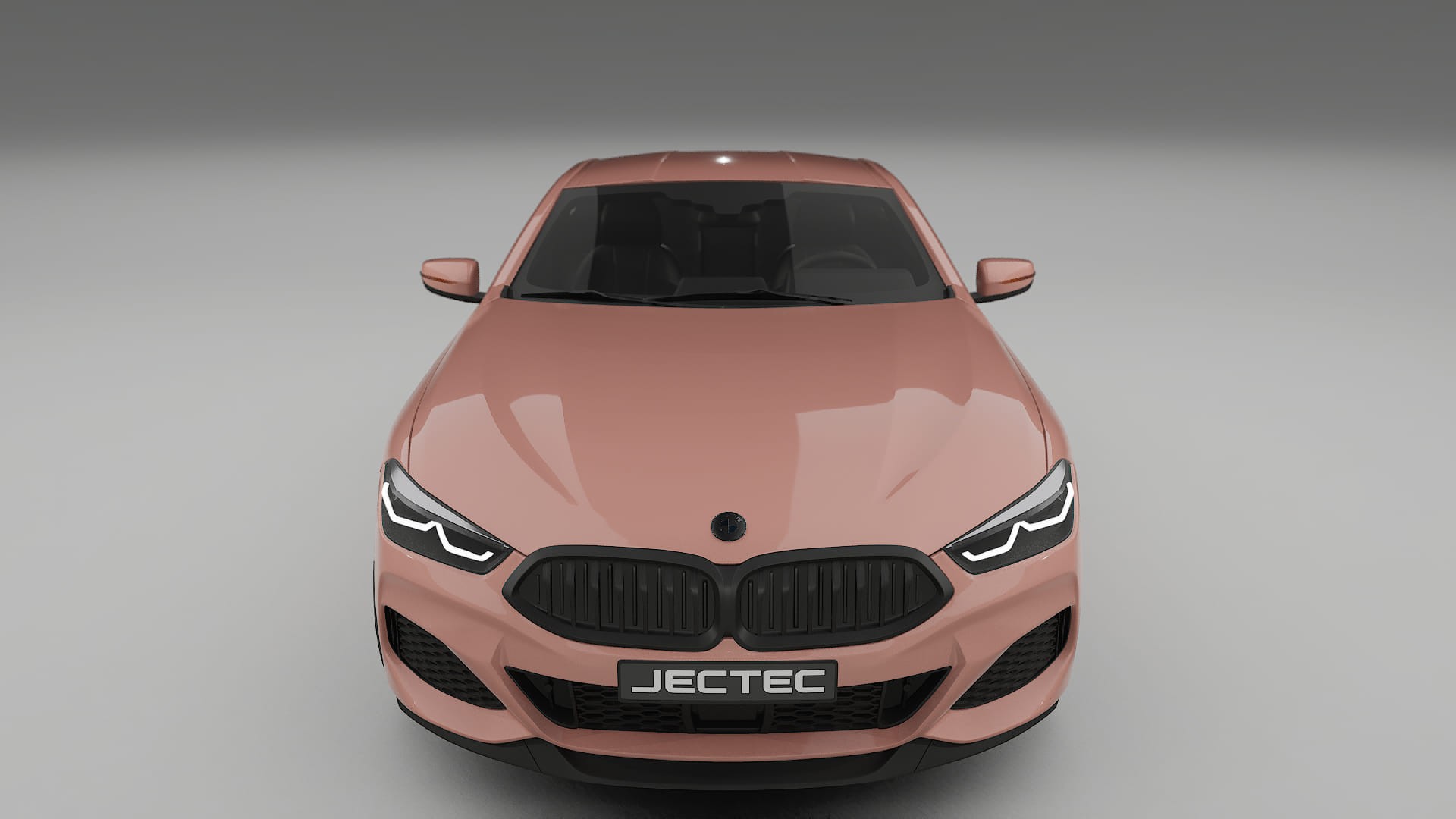 BMW 850 G15 TPU Lackskyddsfilm | BLUSH Färgskiftande PPF – Komplett Förskuret Kit