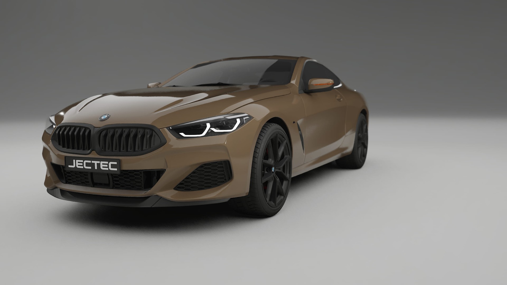 BMW 850 G15 TPU Lackskyddsfilm | SAHARA Färgskiftande PPF – Komplett Förskuret Kit