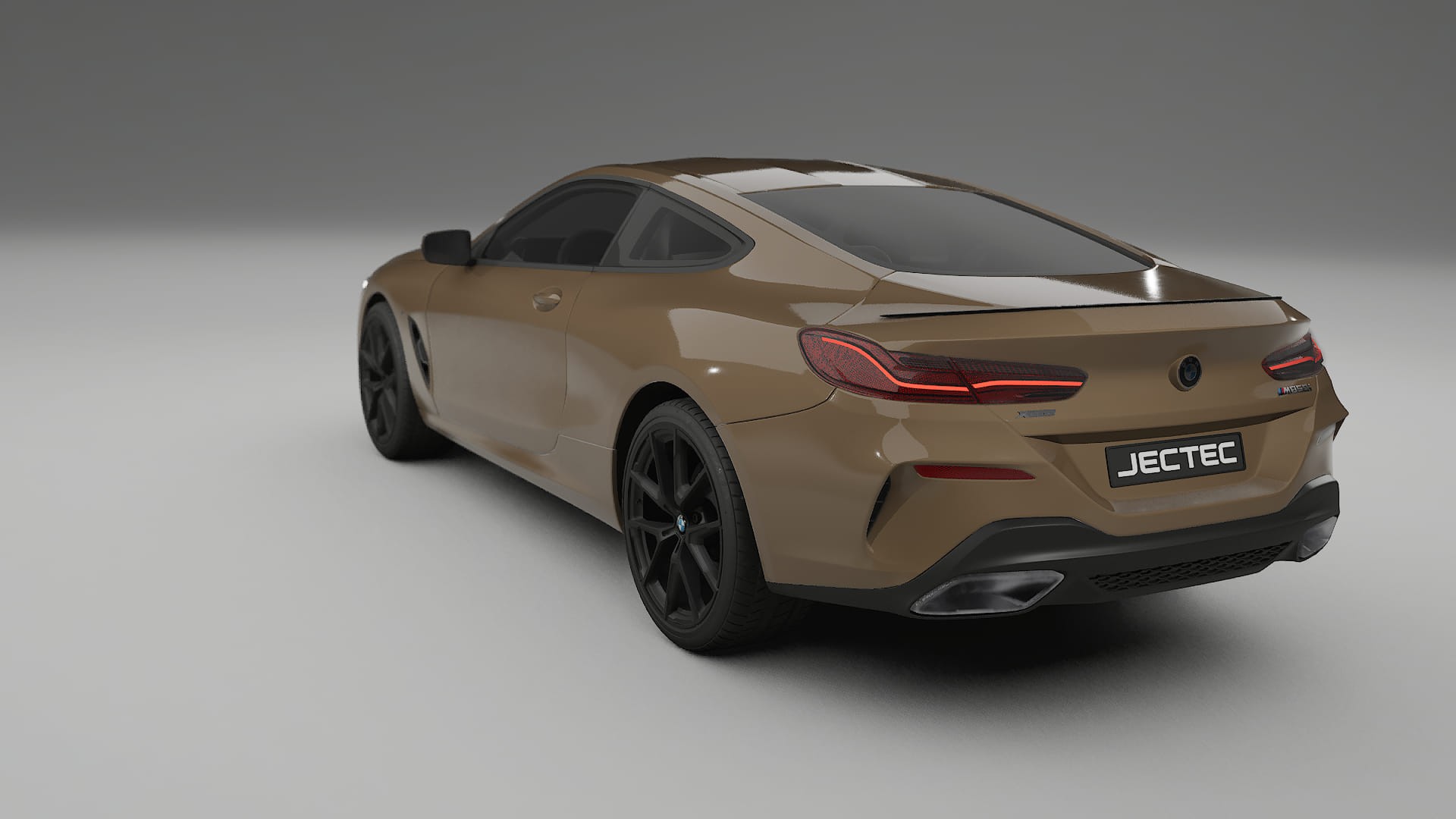 BMW 850 G15 TPU Lackskyddsfilm | SAHARA Färgskiftande PPF – Komplett Förskuret Kit