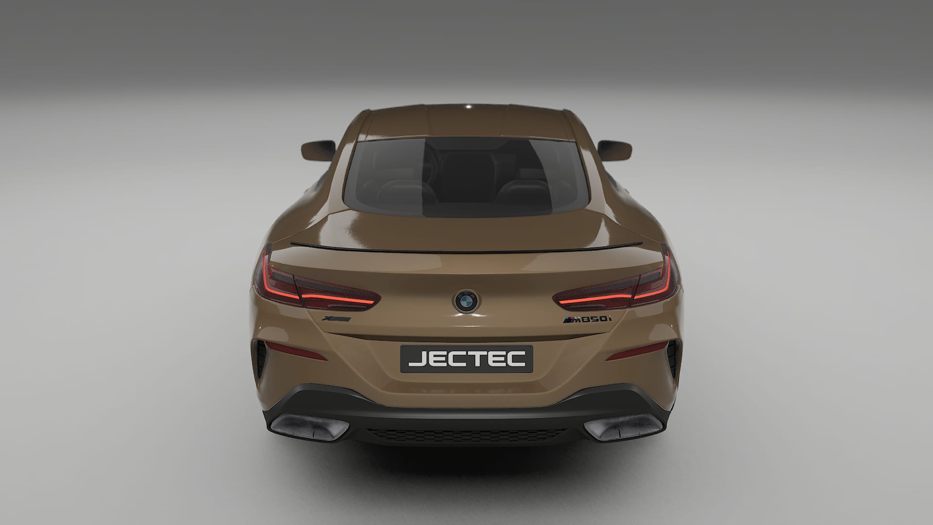 BMW 850 G15 TPU Lackskyddsfilm | SAHARA Färgskiftande PPF – Komplett Förskuret Kit